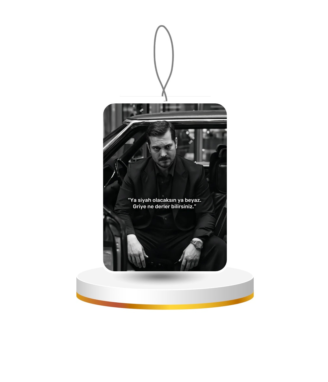 Auto désodorisant (Turkish version)