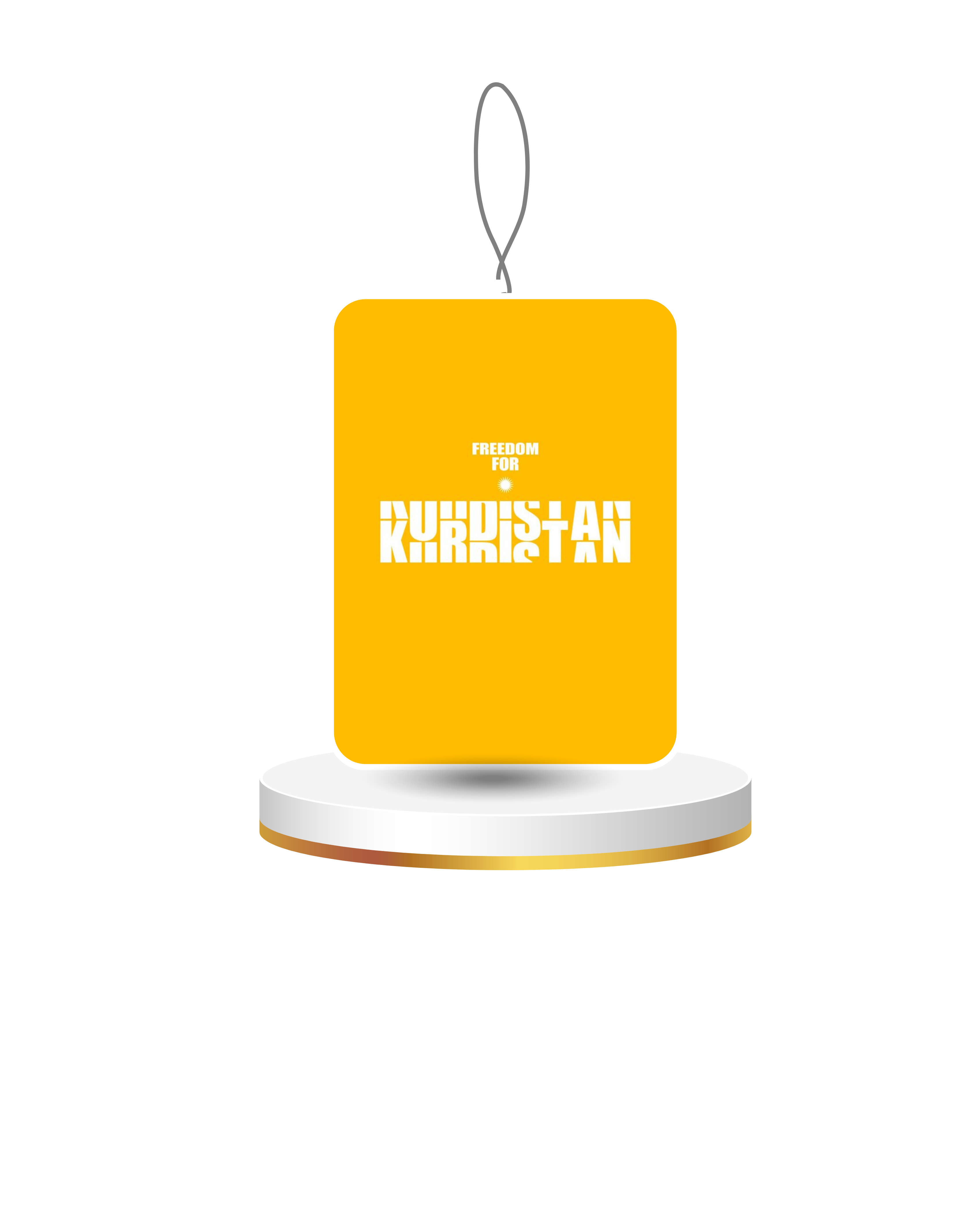 Auto Désodorisant (Kurdish Version)