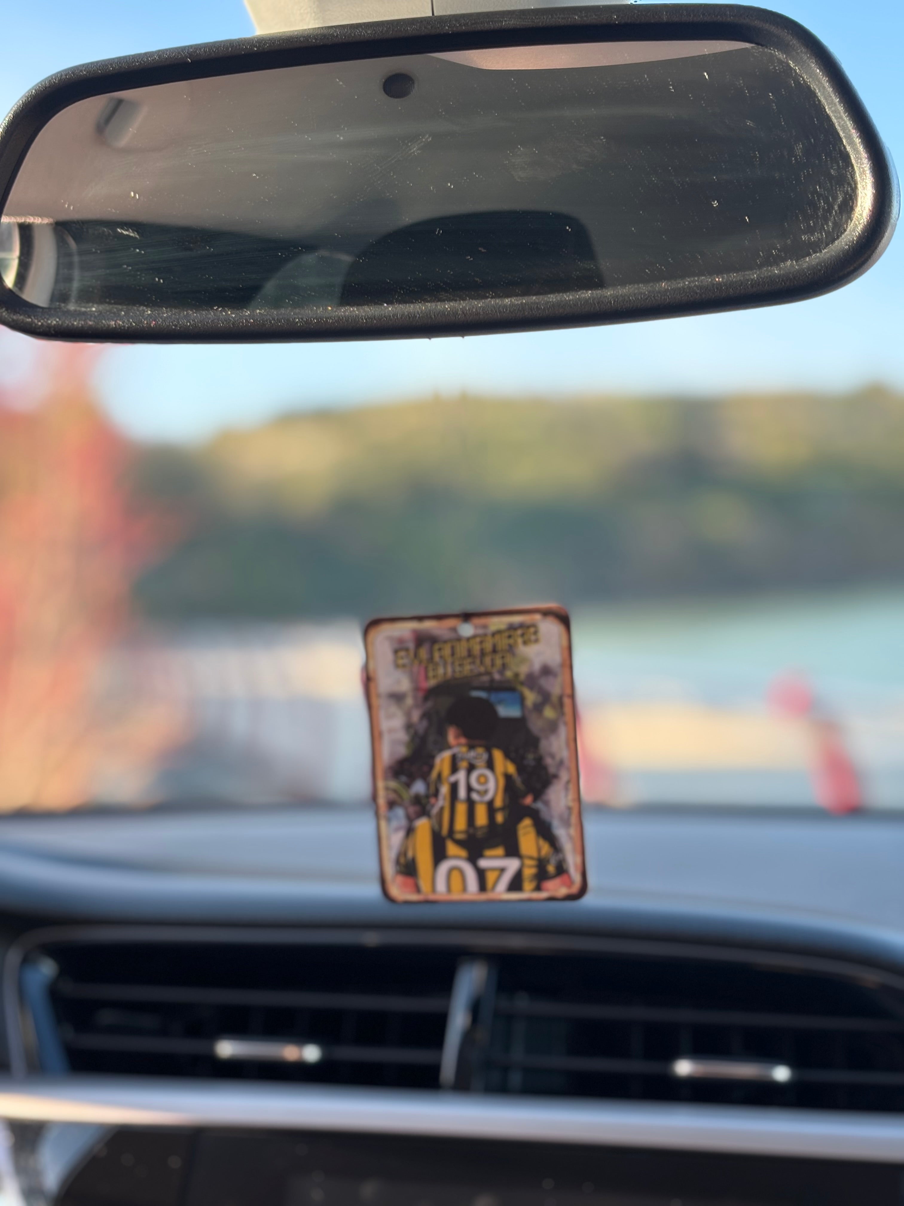 Auto Désodorisant (Turkish version)