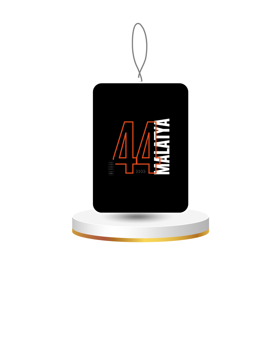 Auto désodorisant (Turkish version)