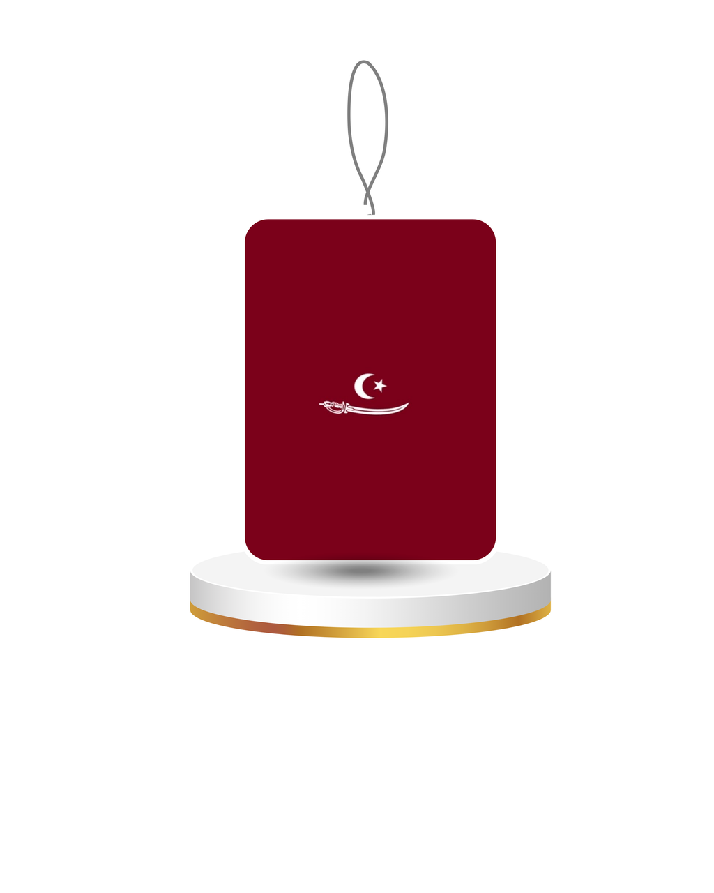 Auto désodorisant (Turkish version)