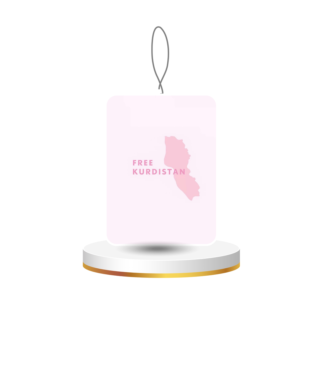 Auto Désodorisant (Kurdish Version)