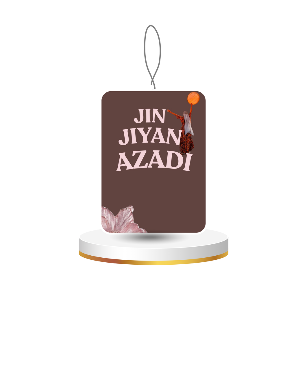 Auto Désodorisant (Kurdish Version)