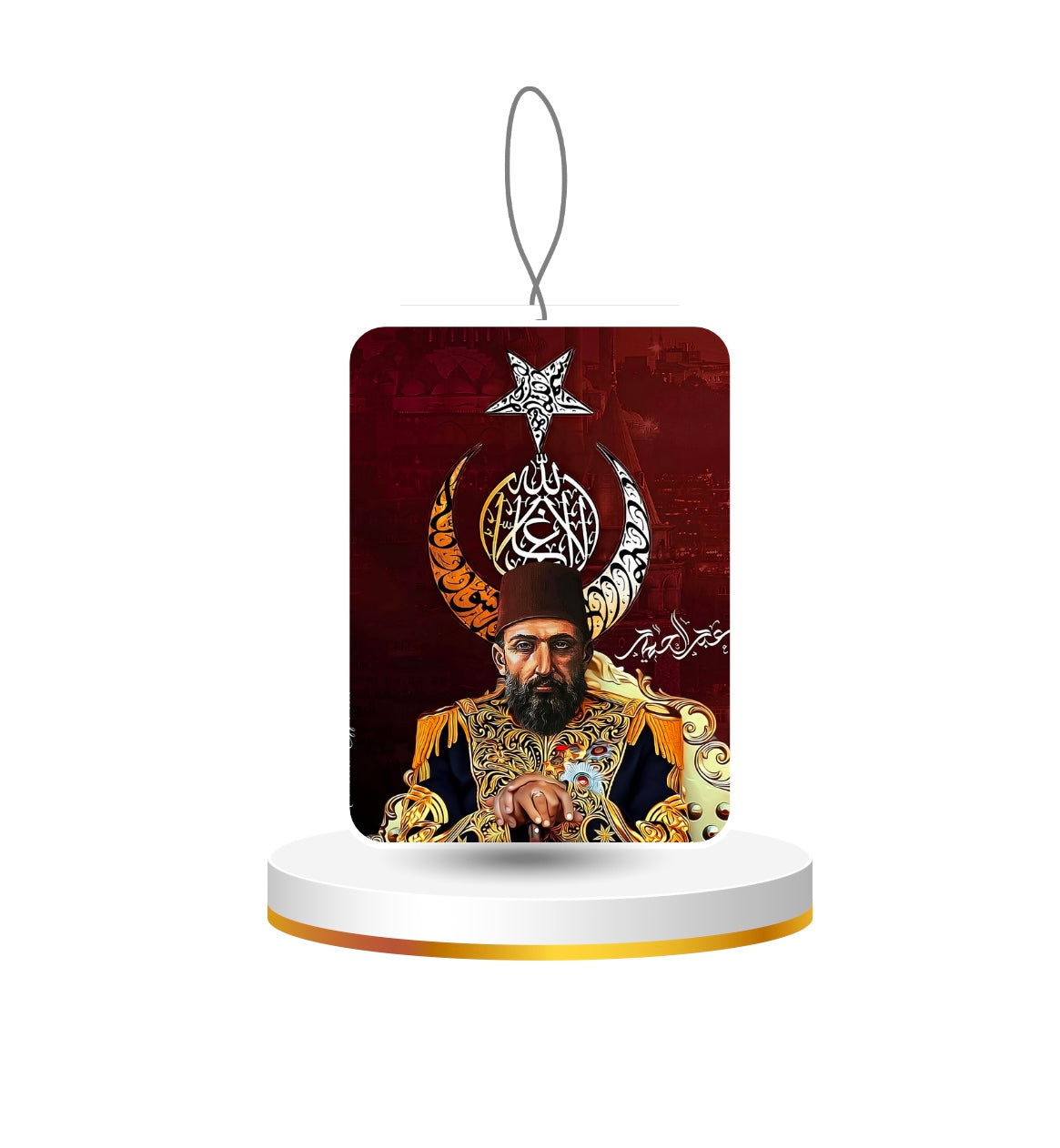 Auto désodorisant (Turkish version)