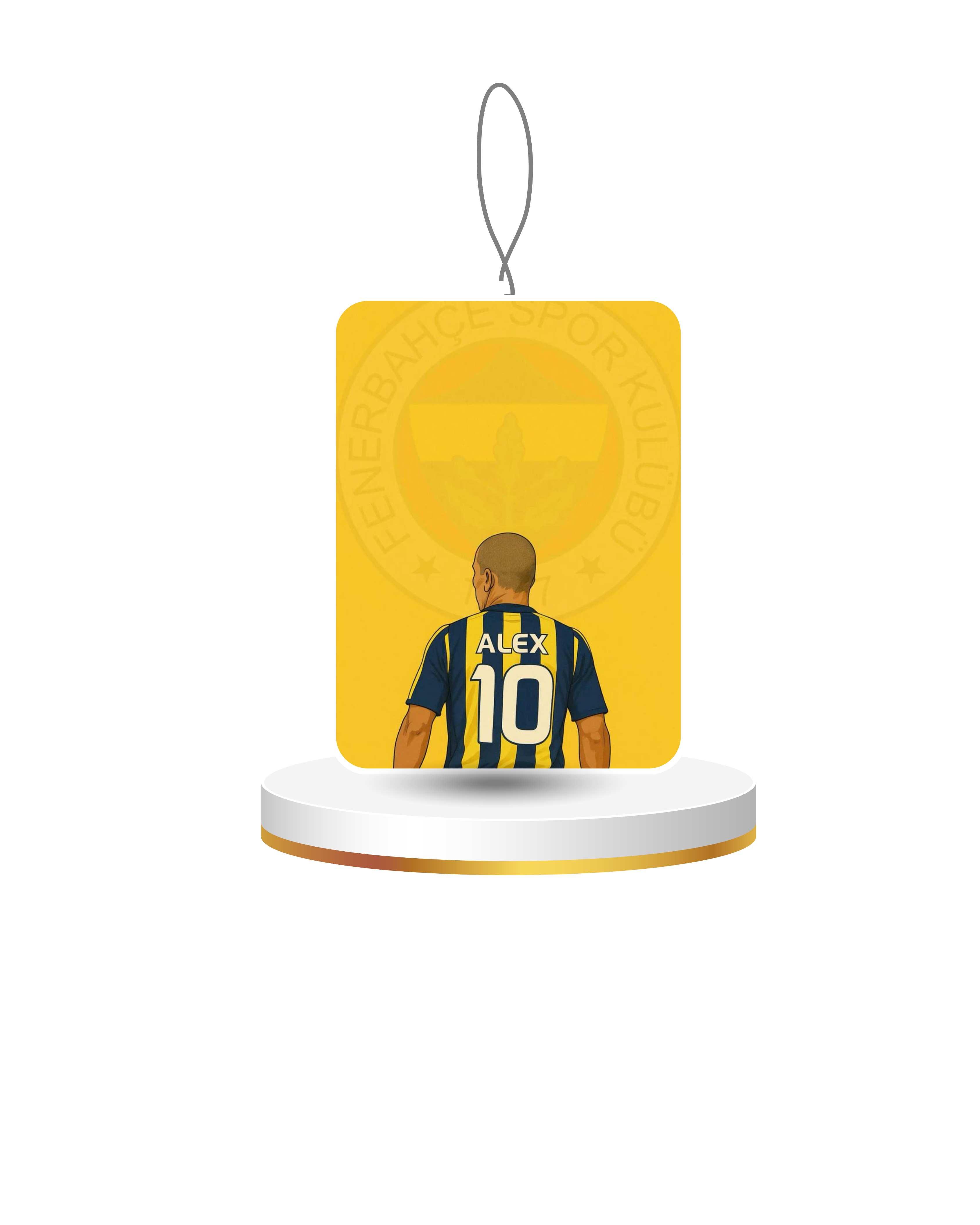 Auto désodorisant (Turkish version)