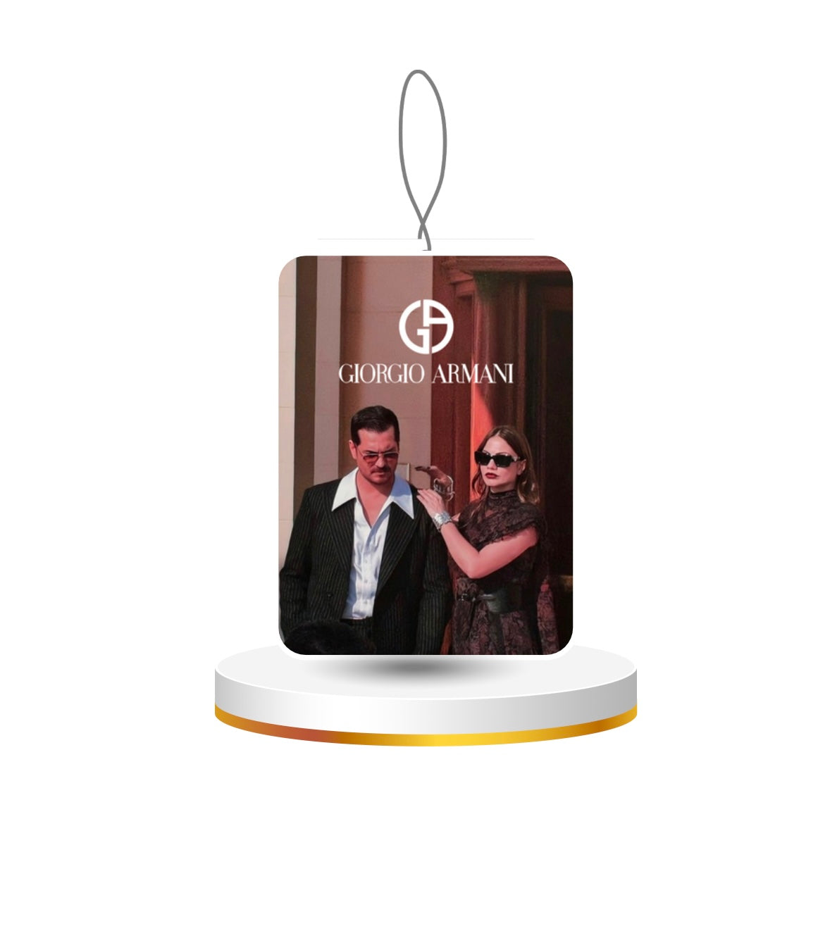 Auto désodorisant (Turkish version)