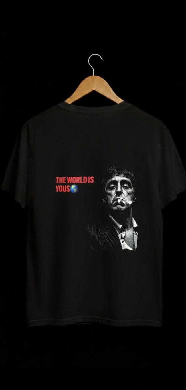 T-shirt à manches courtes