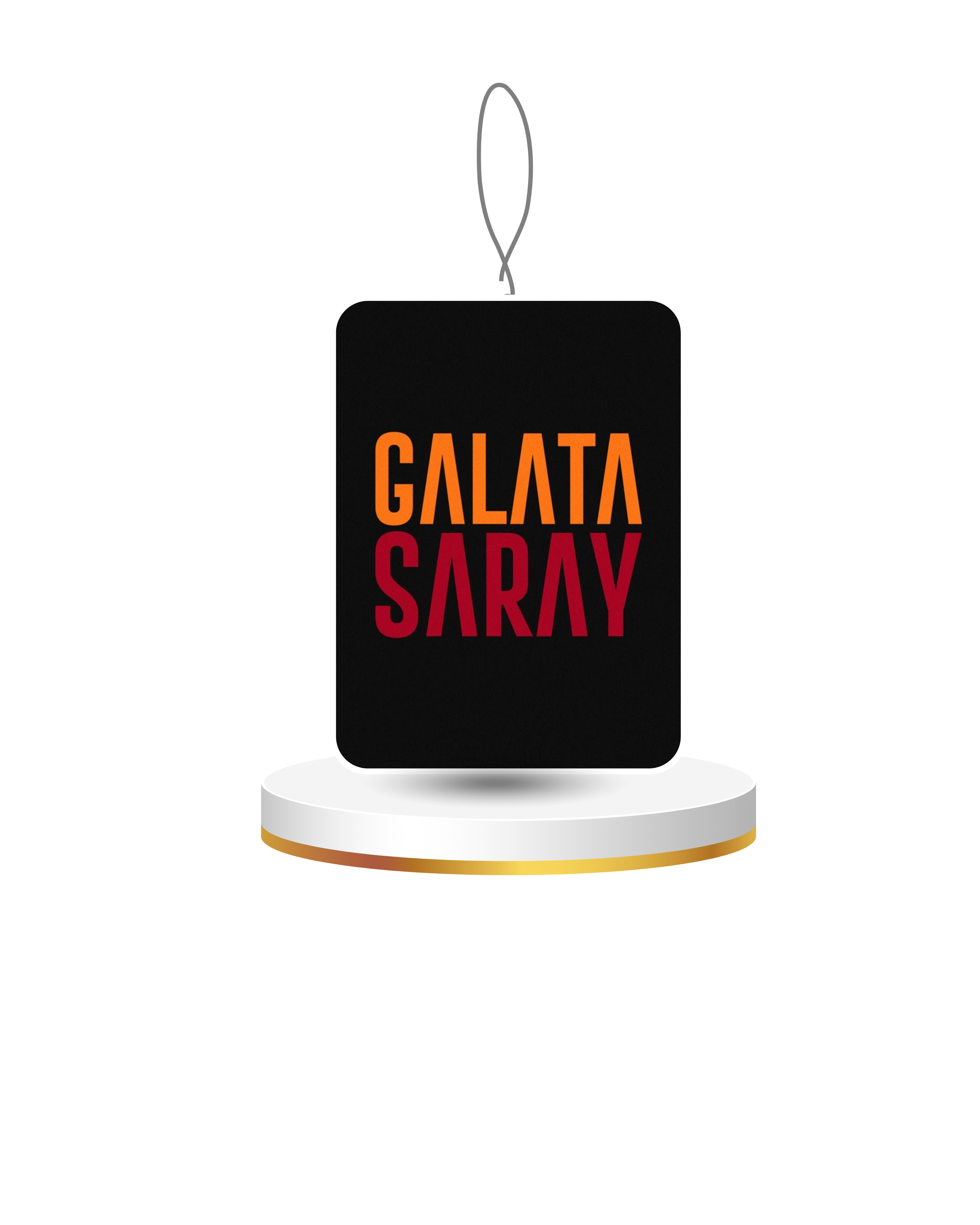 Auto désodorisant (Turkish version)