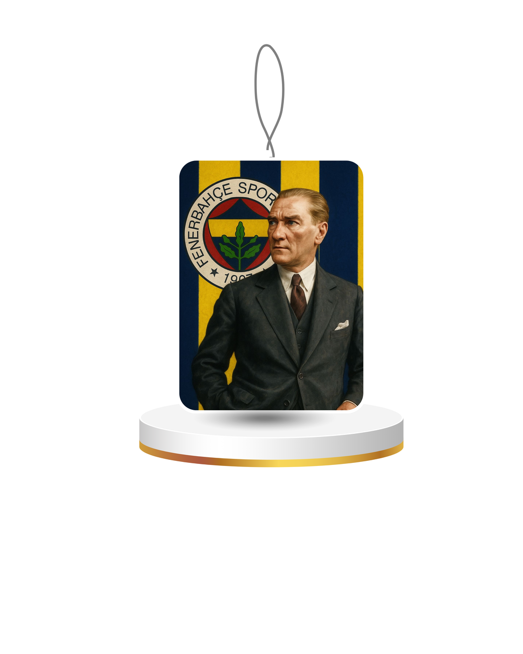 Auto désodorisant (Turkish version)