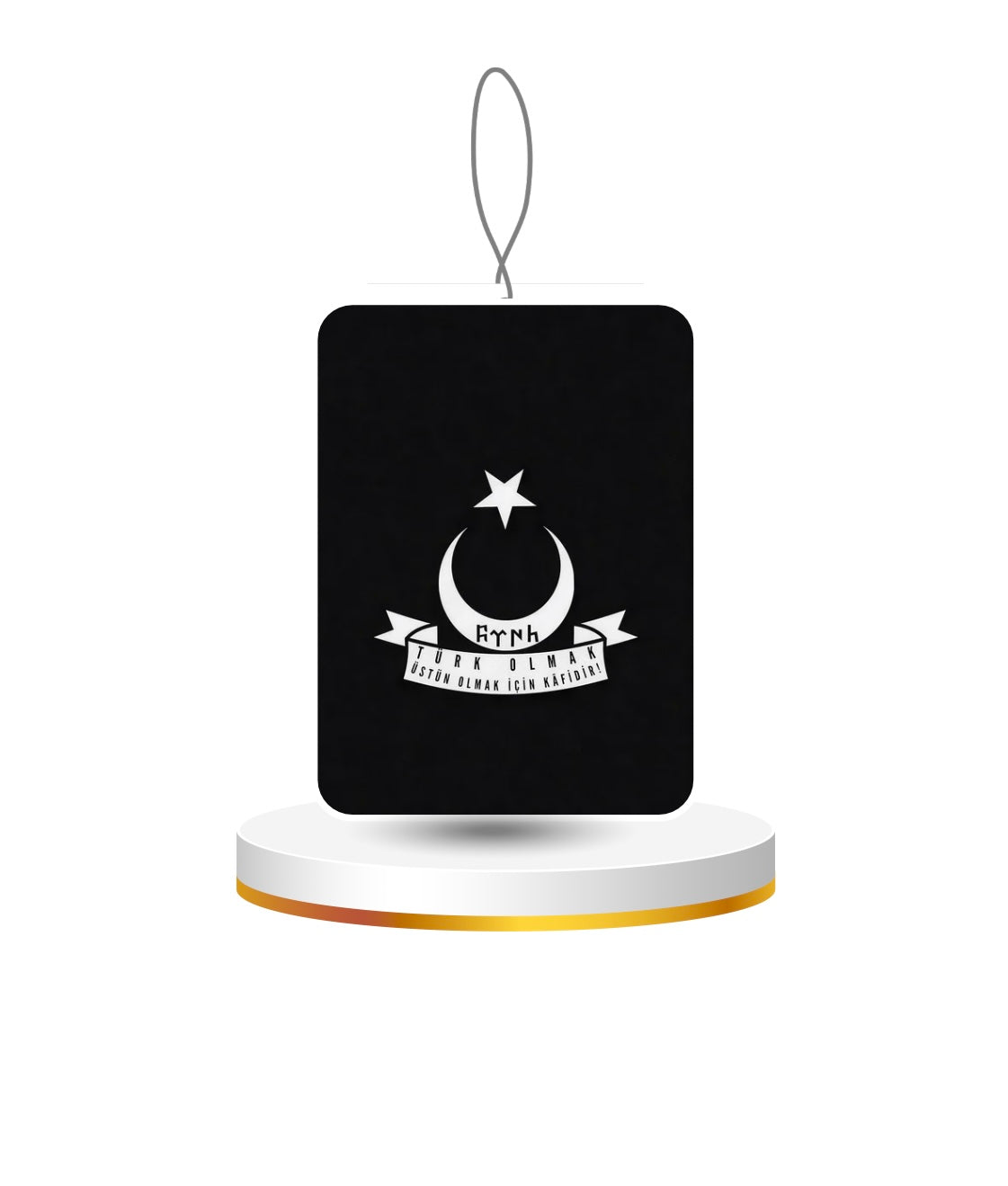 Auto désodorisant (Turkish version)