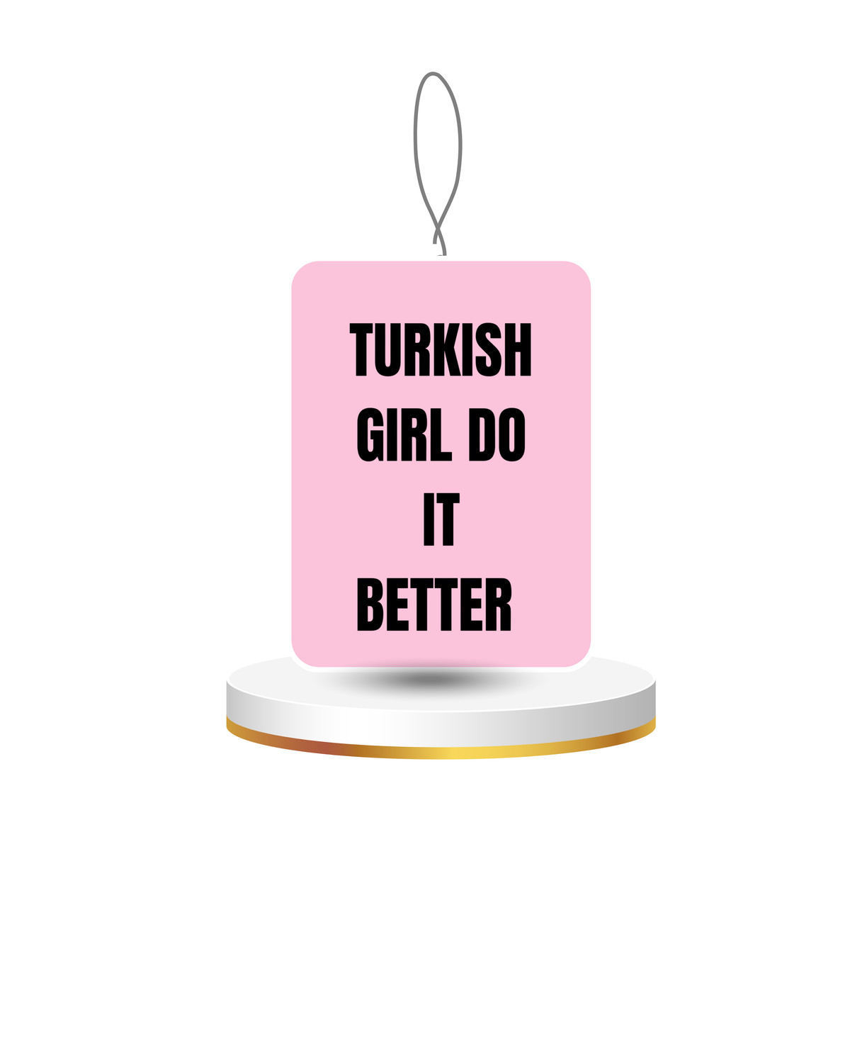 Auto désodorisant (Turkish version) prix différent