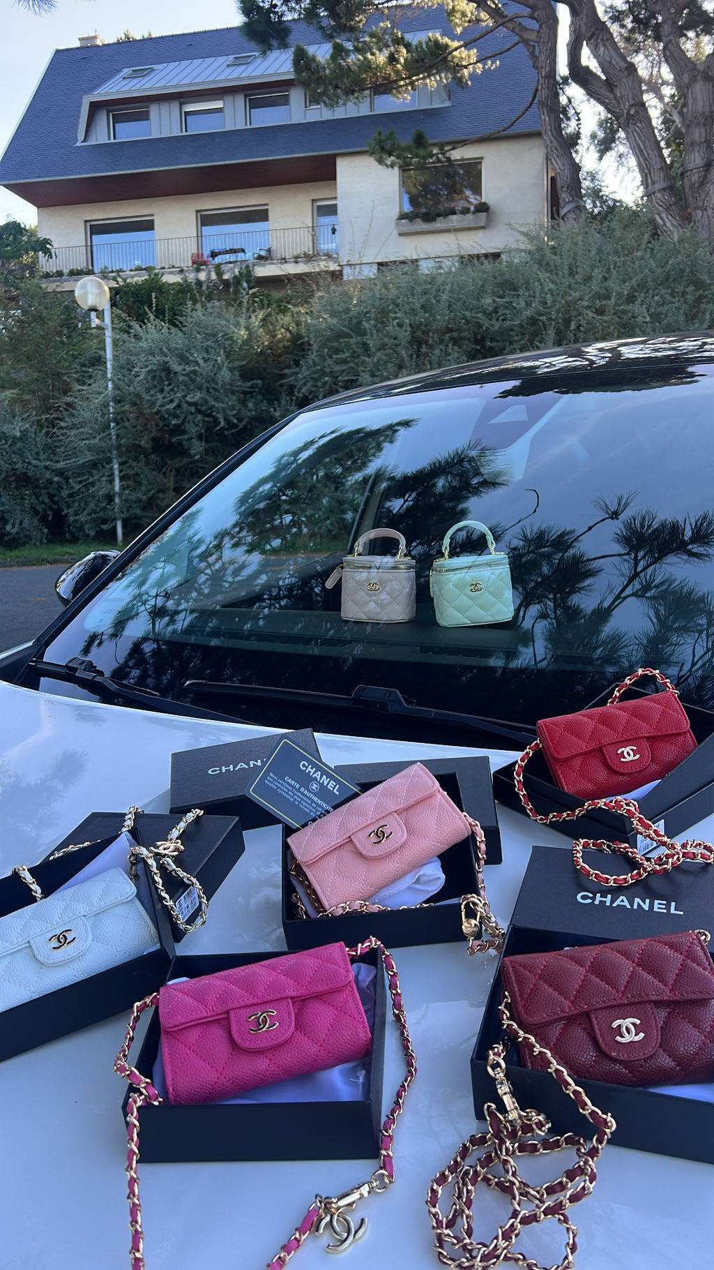 Sacs Chanel