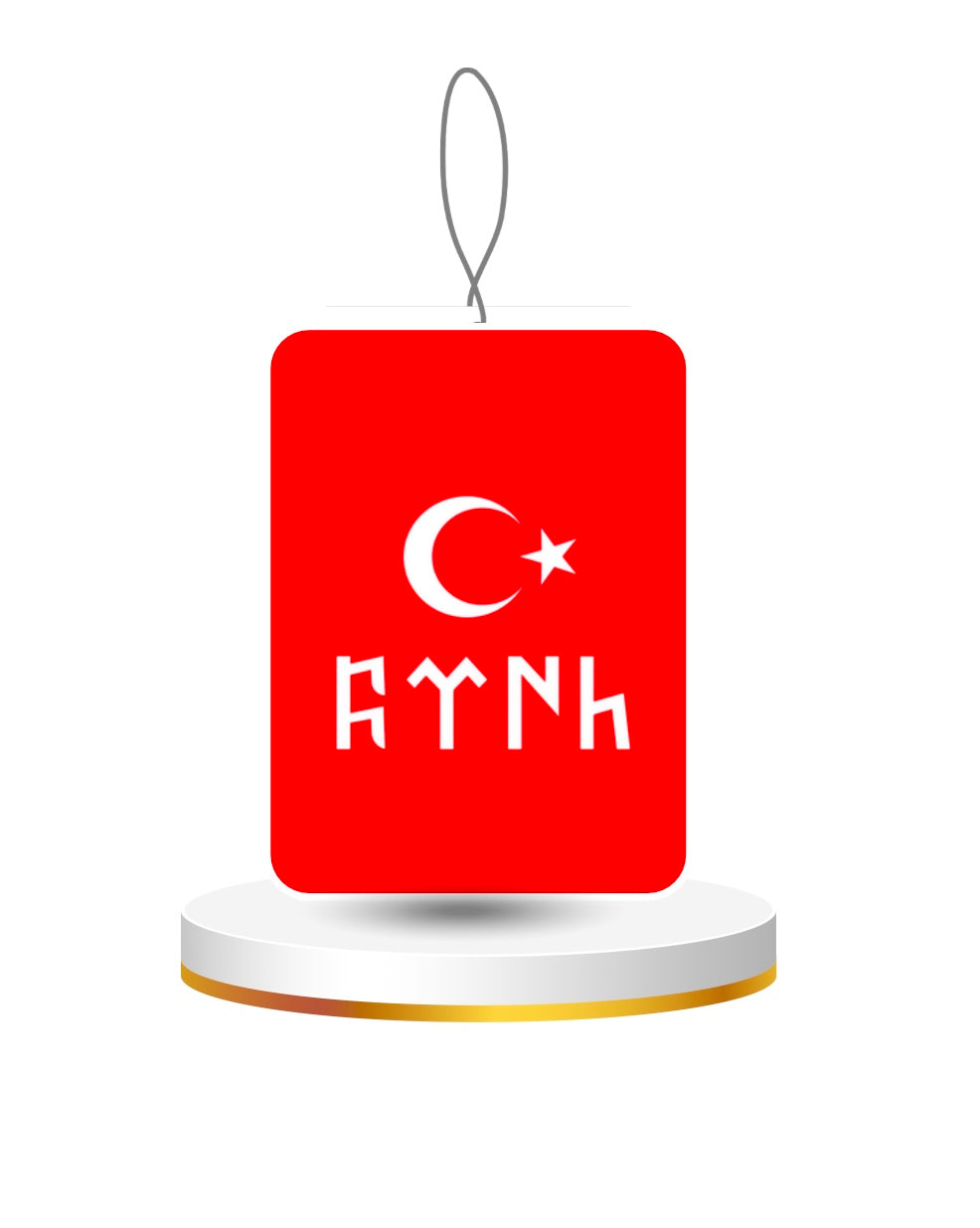 Auto désodorisant (Turkish version)