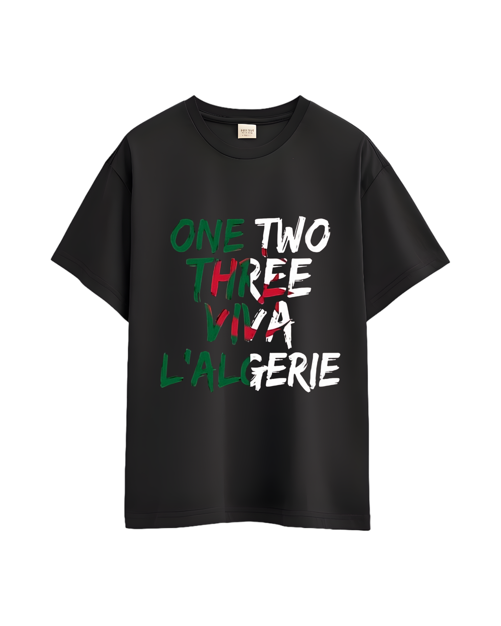 Short-sleeved T-shirt