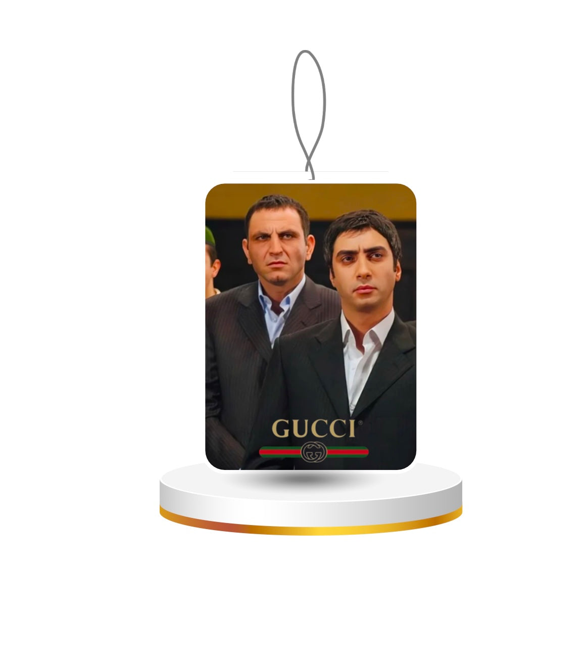 Auto désodorisant (Turkish version)