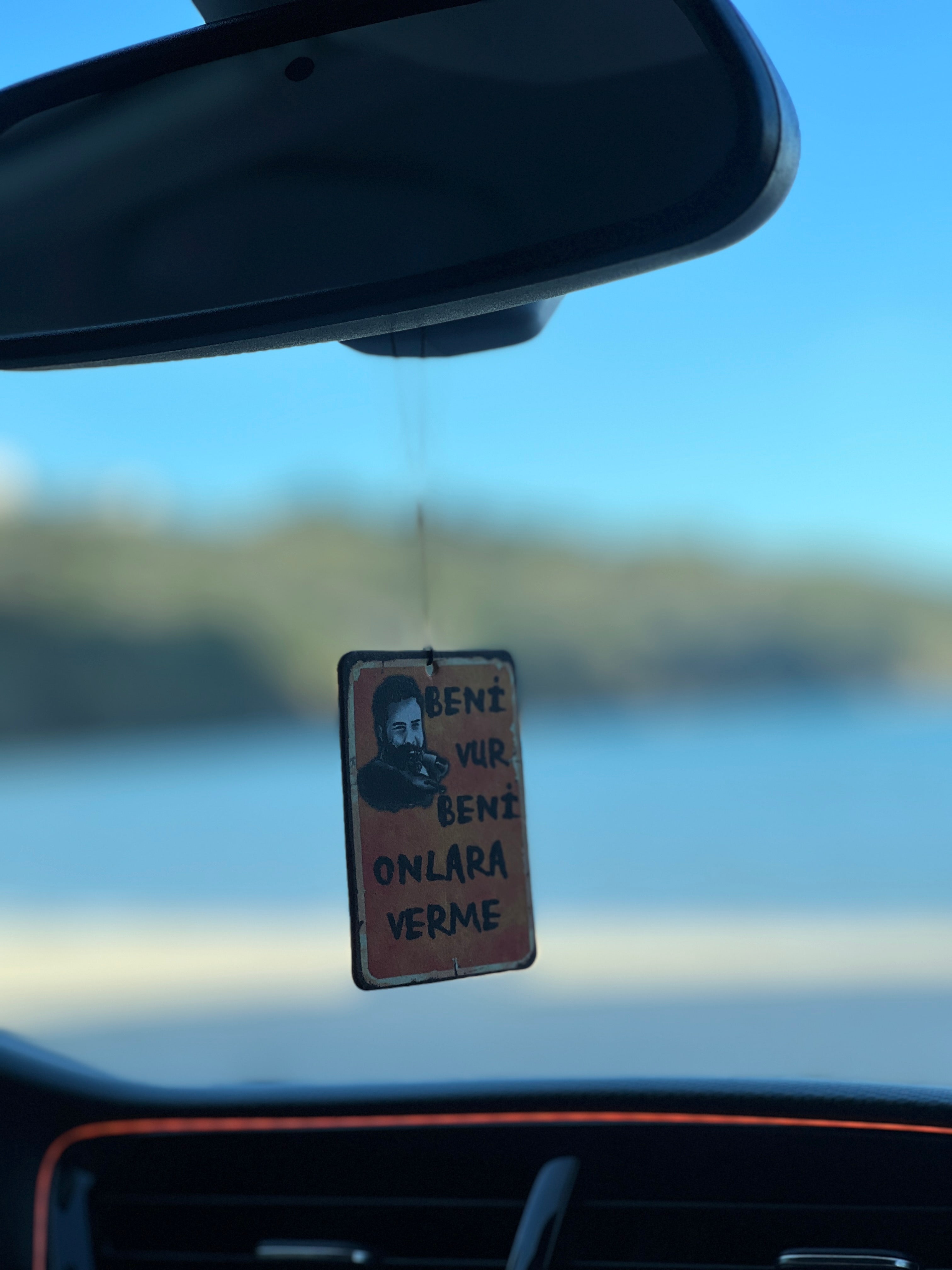 Auto Désodorisant (Turkish version)