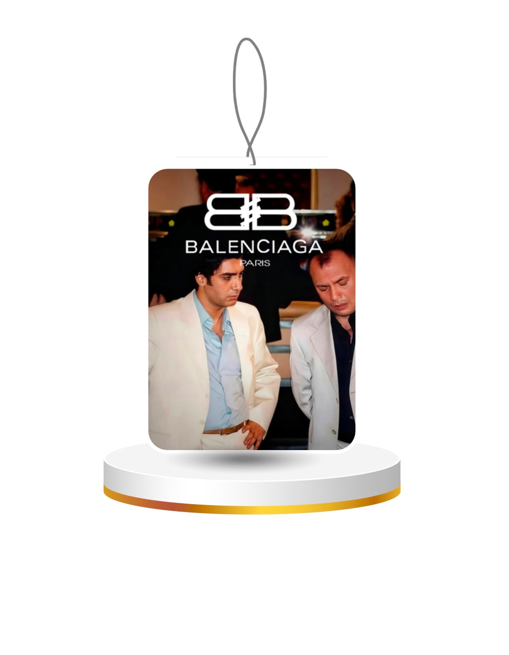 Auto désodorisant (Turkish version)