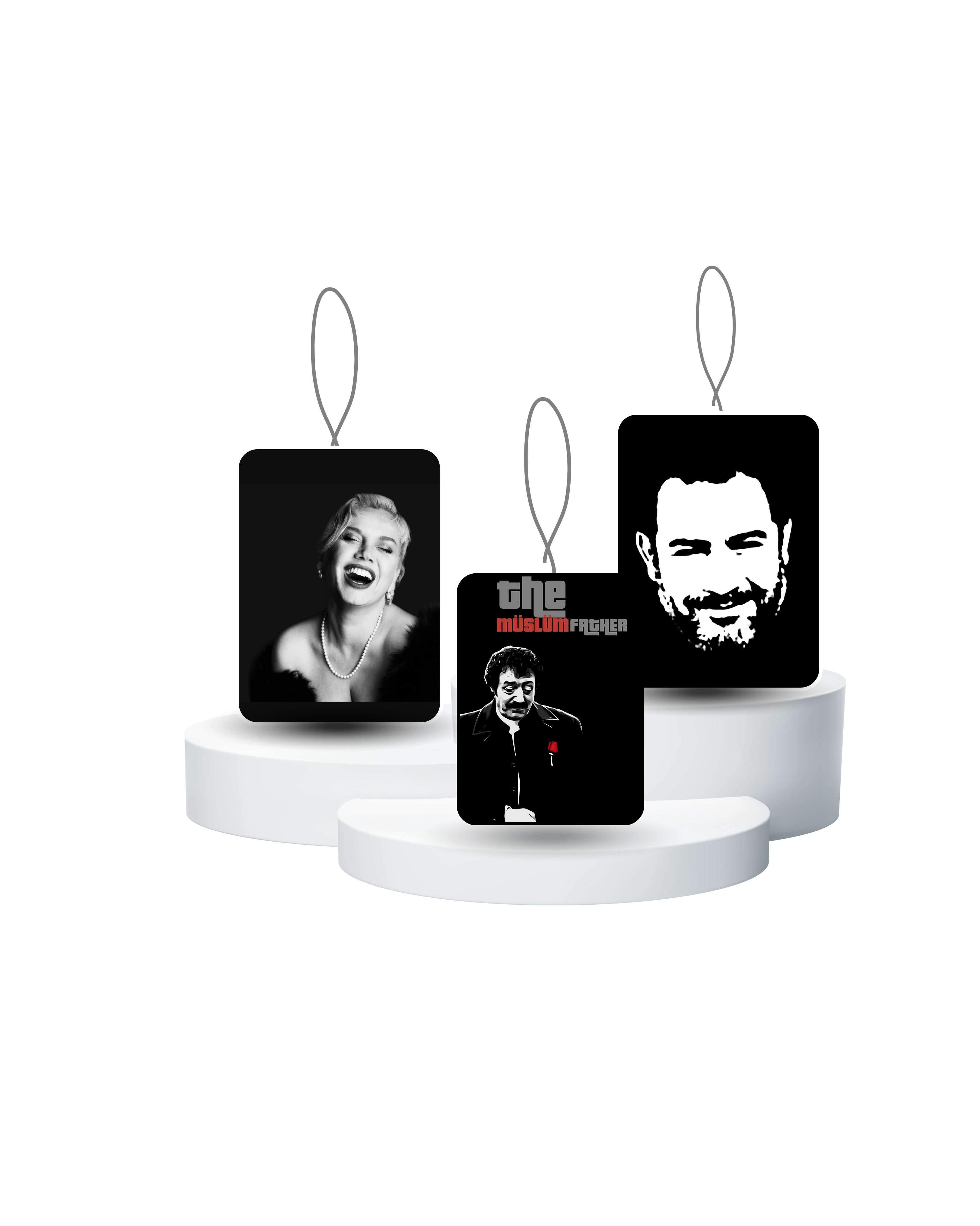 Auto désodorisant (Turkish version)