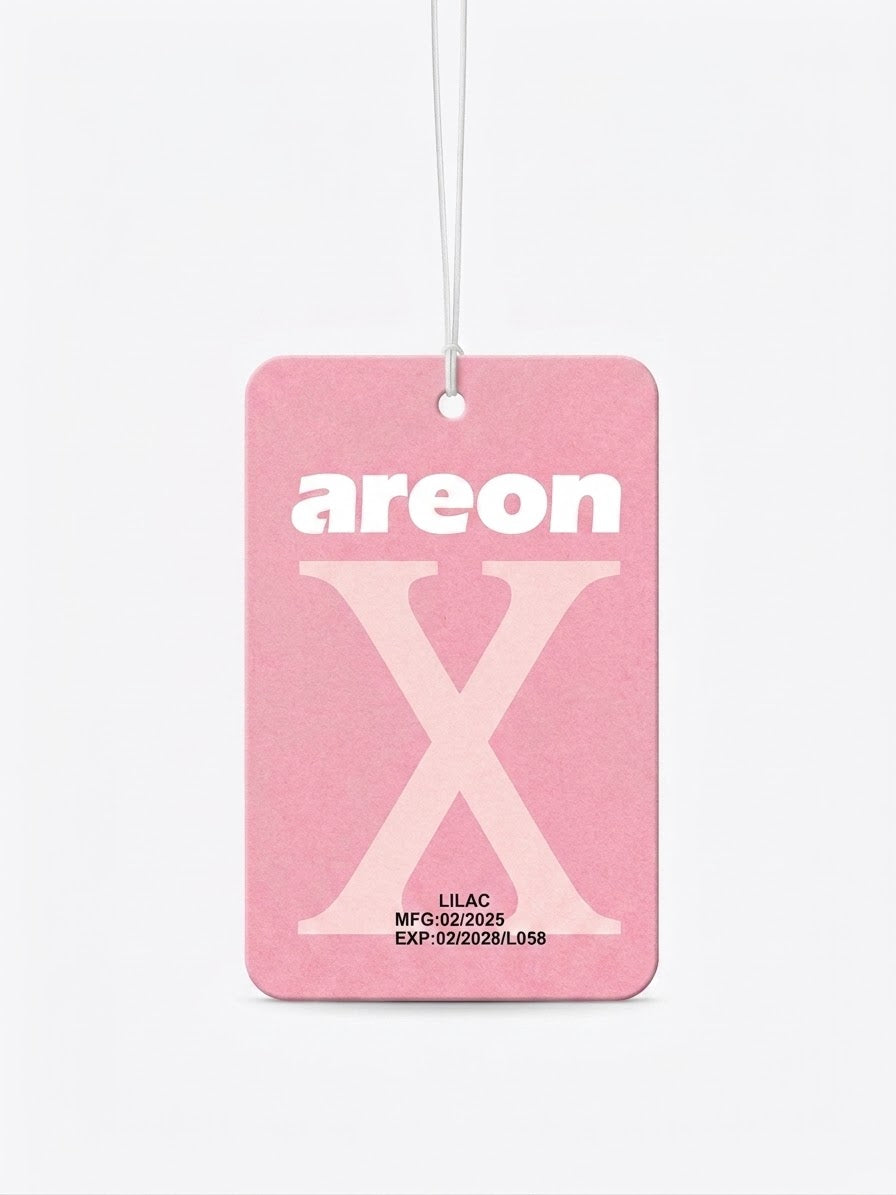 Désodorisant Areon X