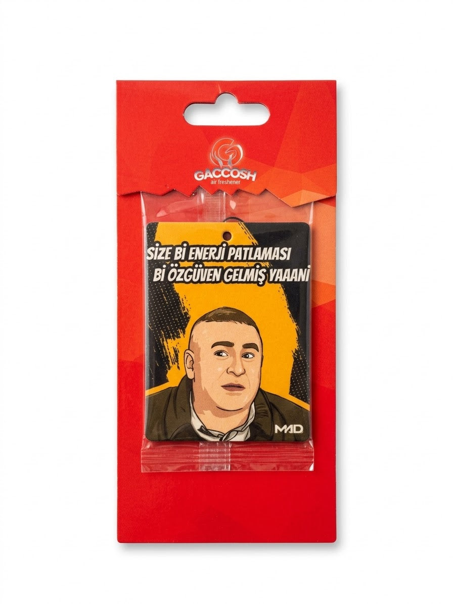 Auto désodorisant (Turkish version) prix différent