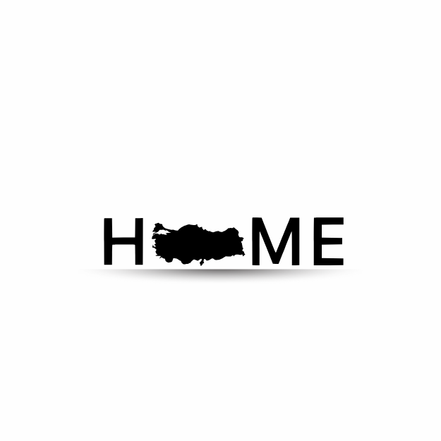 Stickers rétroviseur Home