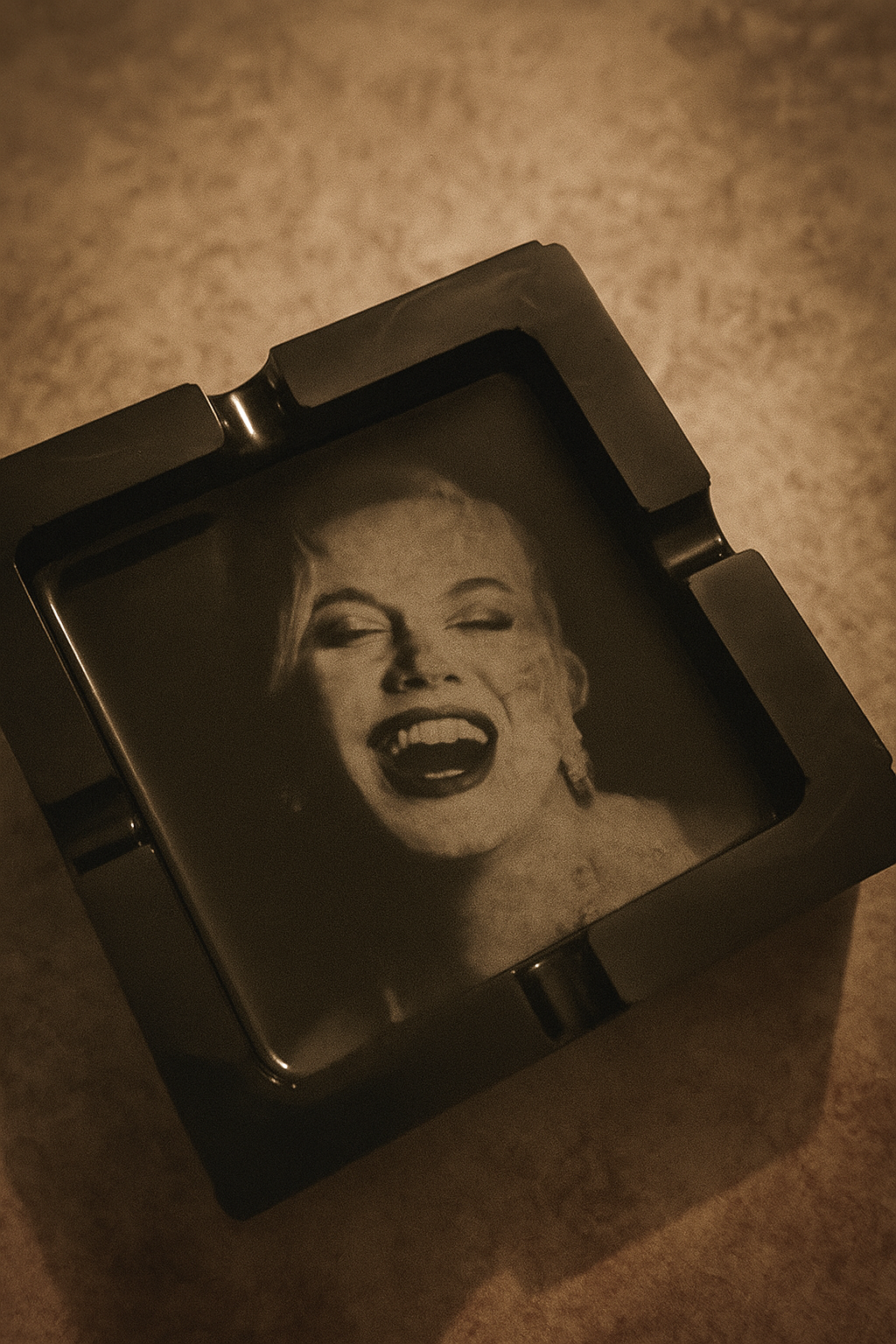 Aschenbecher (anpassbar)