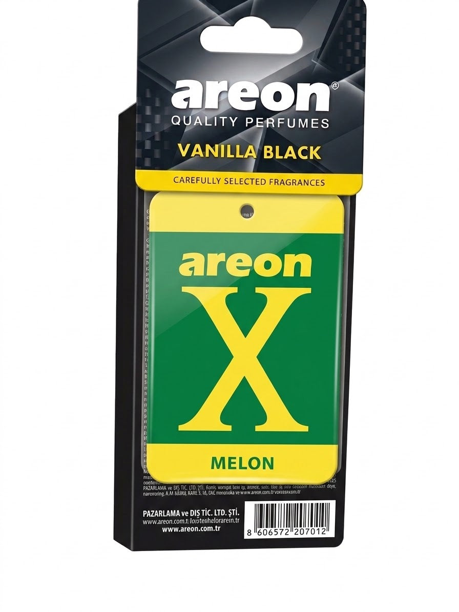 Désodorisant Areon X