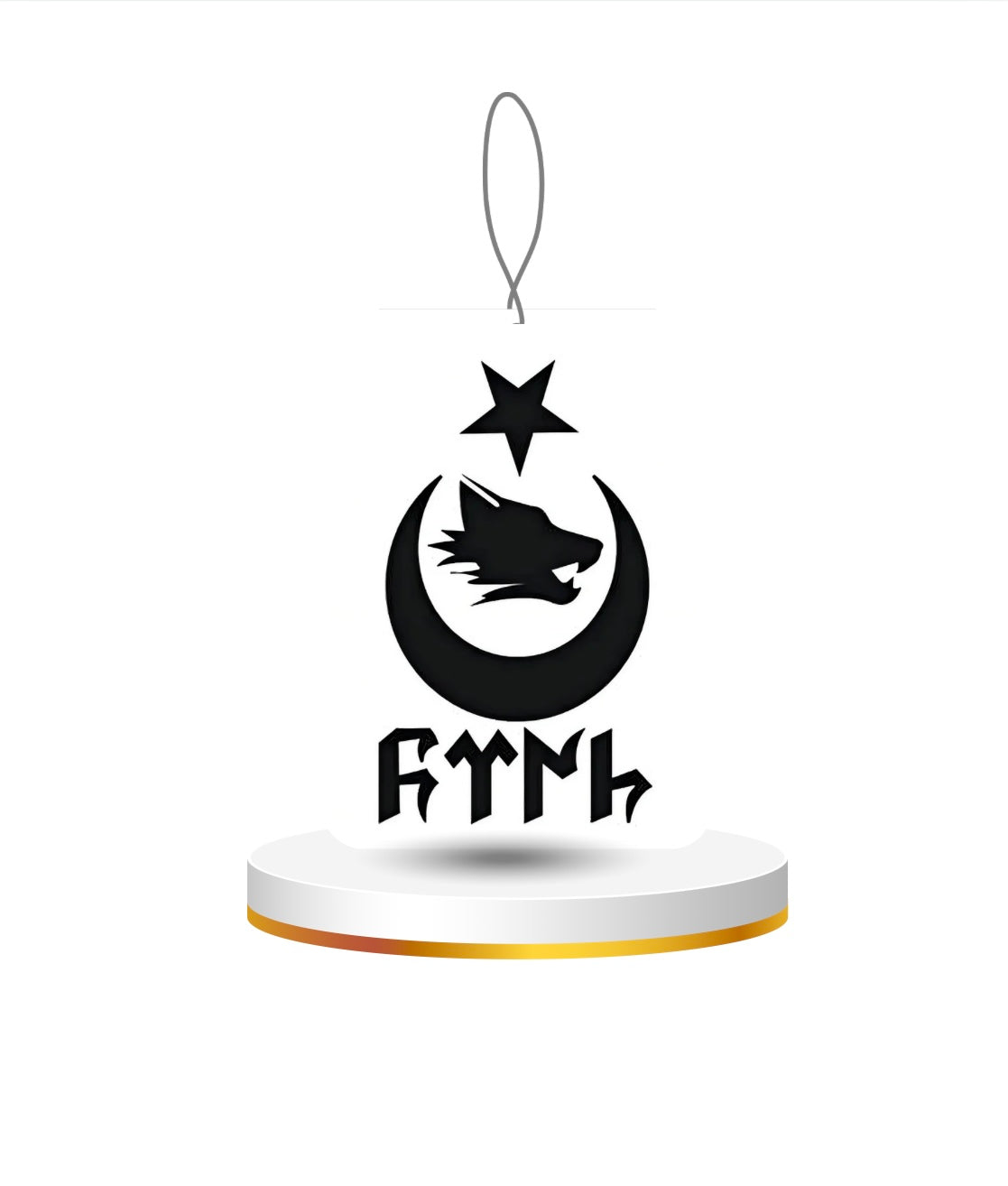 Auto désodorisant (Turkish version)