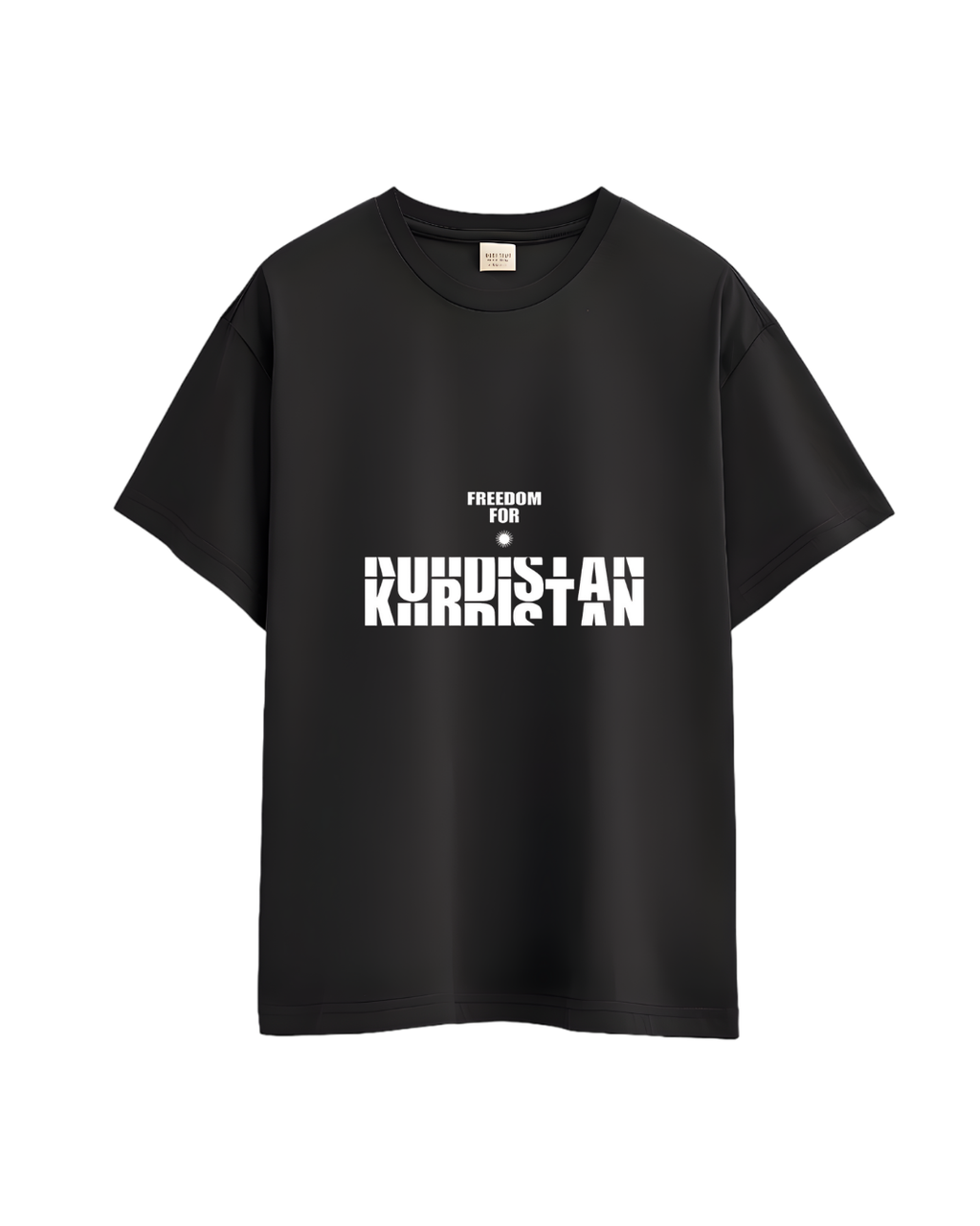 Short-sleeved T-shirt