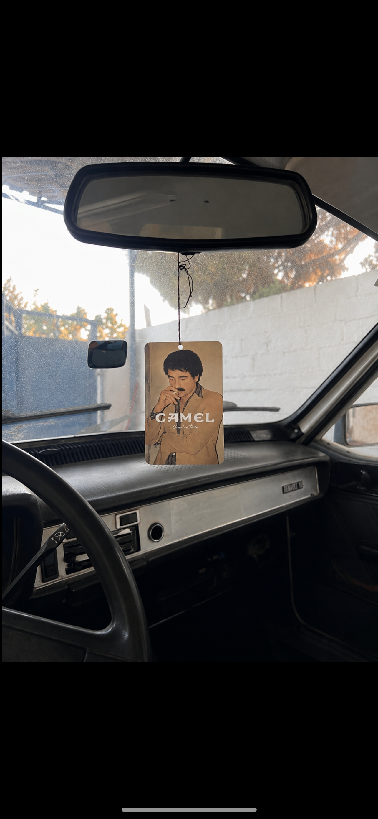 Auto désodorisant (Turkish version) prix différent