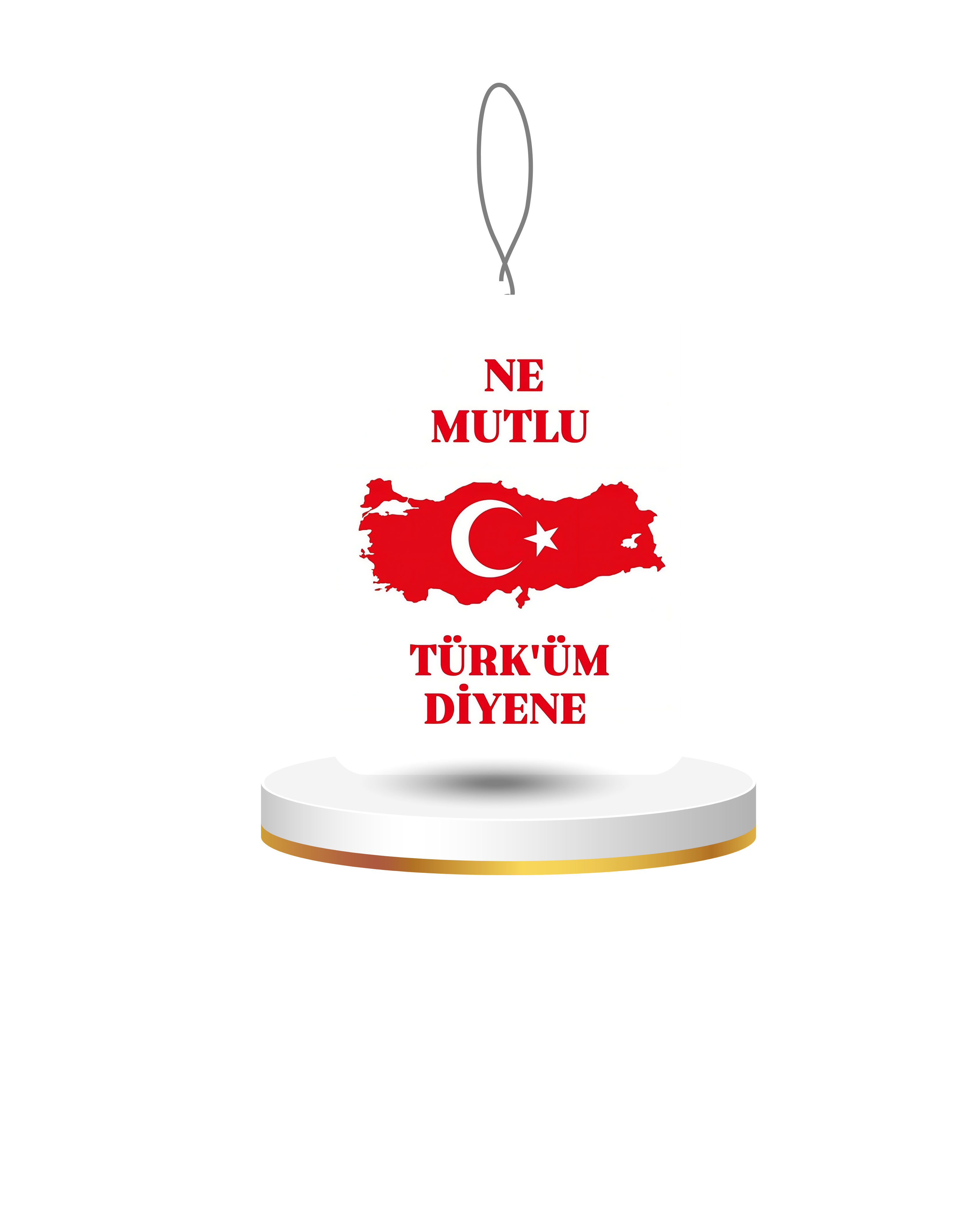 Auto désodorisant (Turkish version)