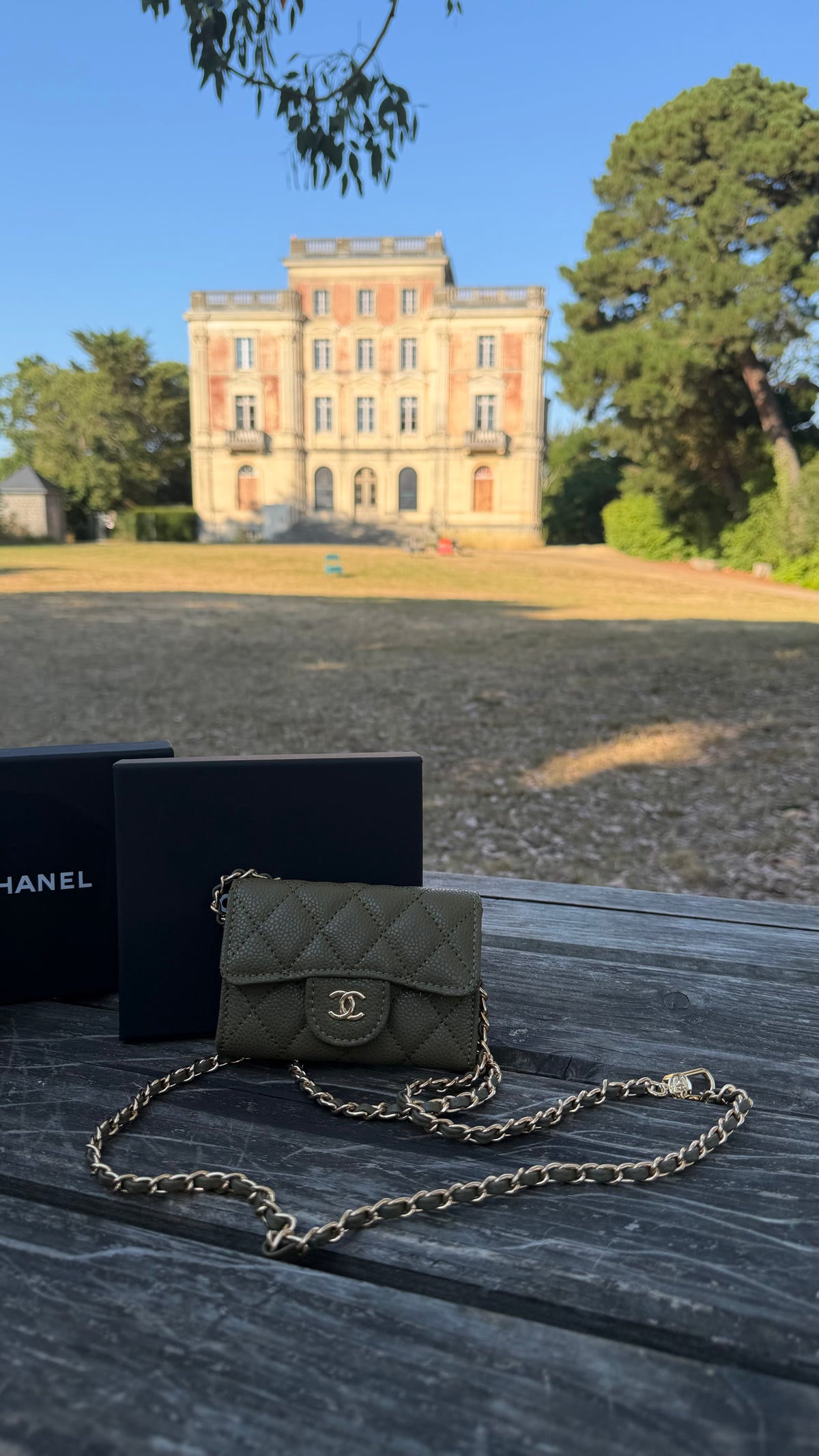 Sacs Chanel