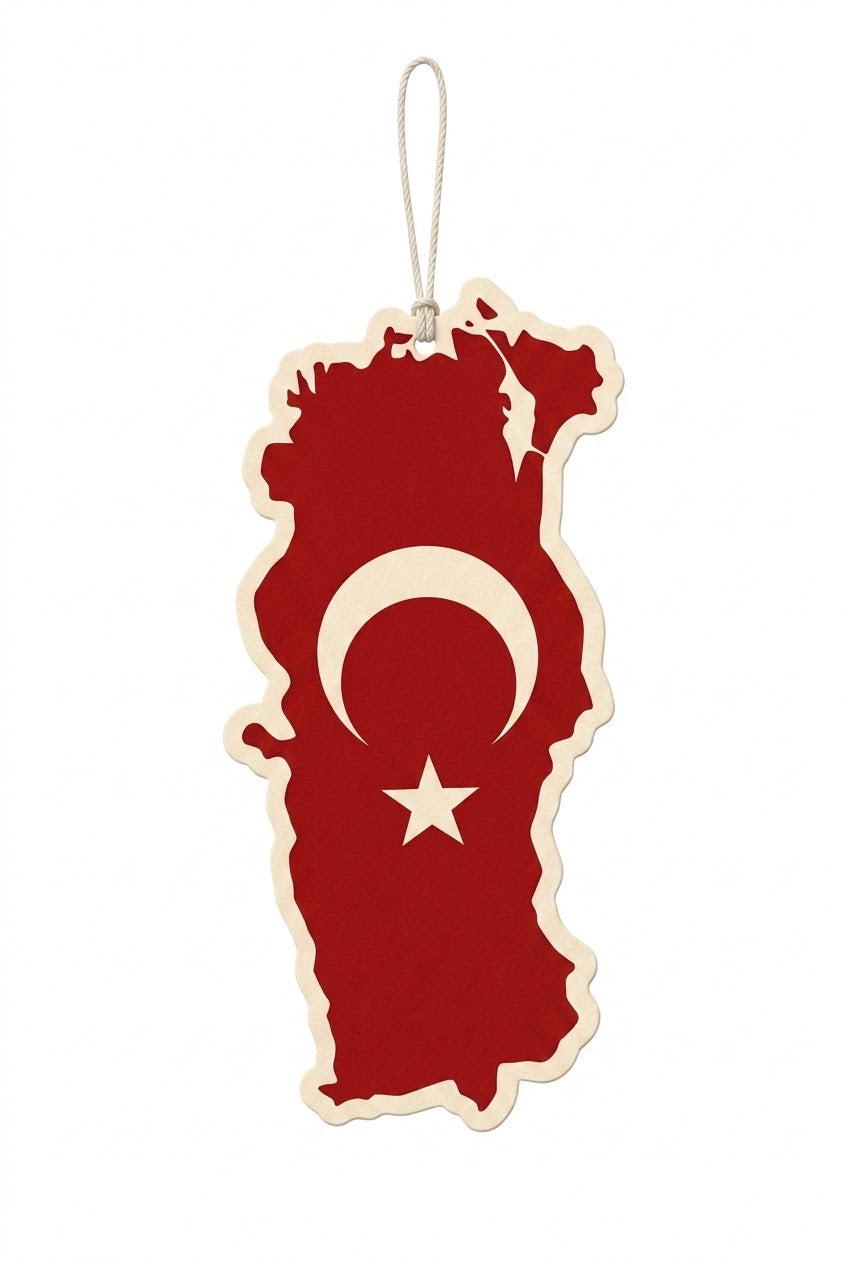 Auto désodorisant (Turkish version) prix différent