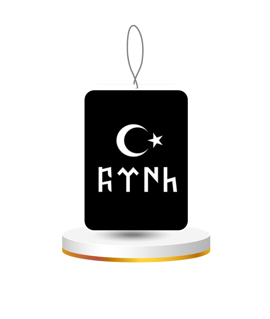 Auto désodorisant (Turkish version)