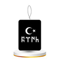 Auto désodorisant (Turkish version)