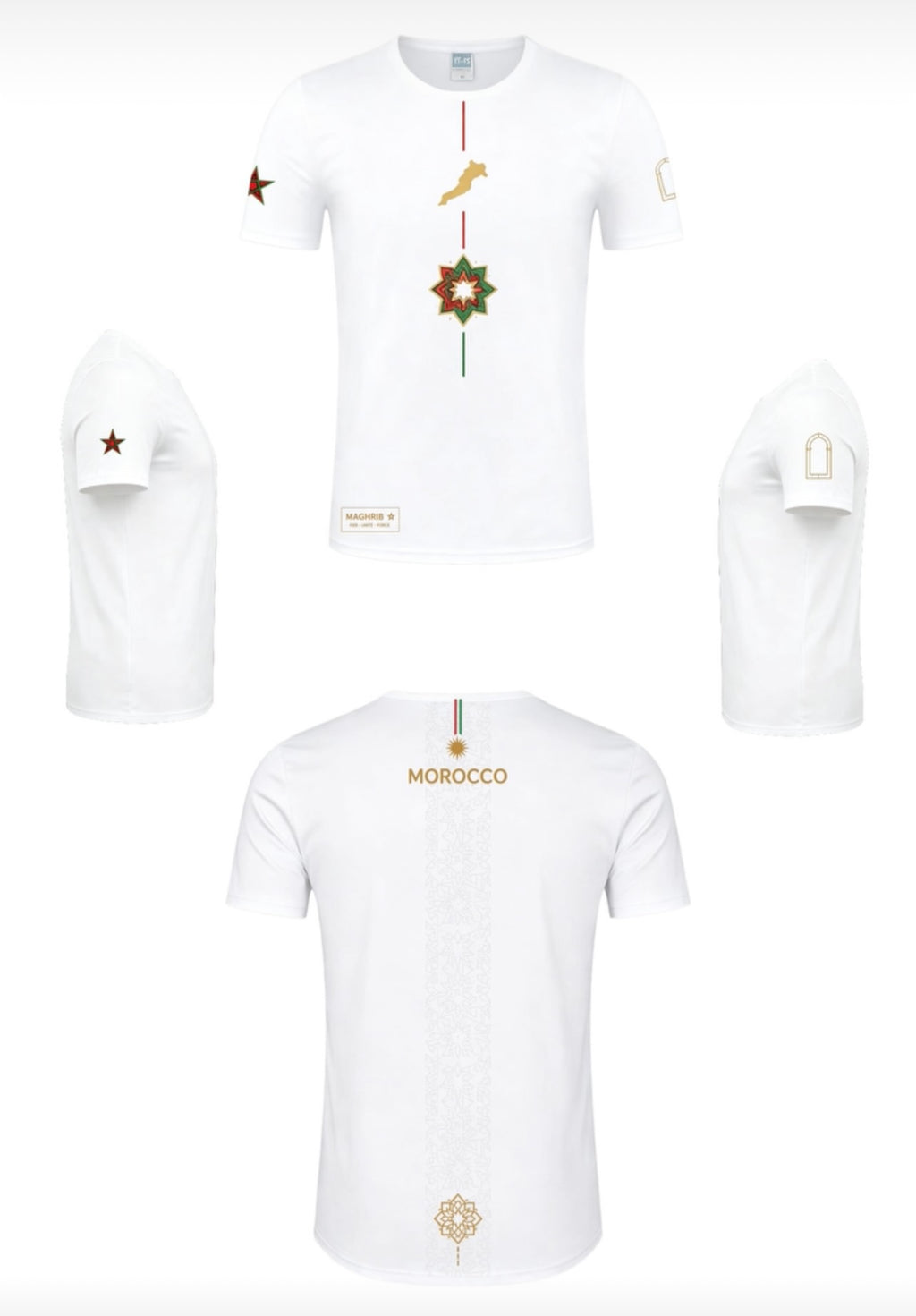 T-shirts à manches courtes