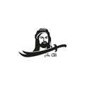 Sticker Hz.Ali