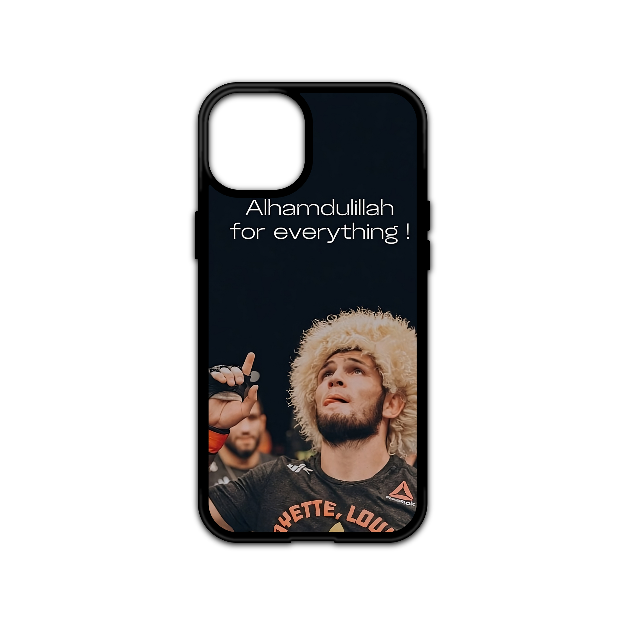 iPhone-Hülle (individuell anpassbar)