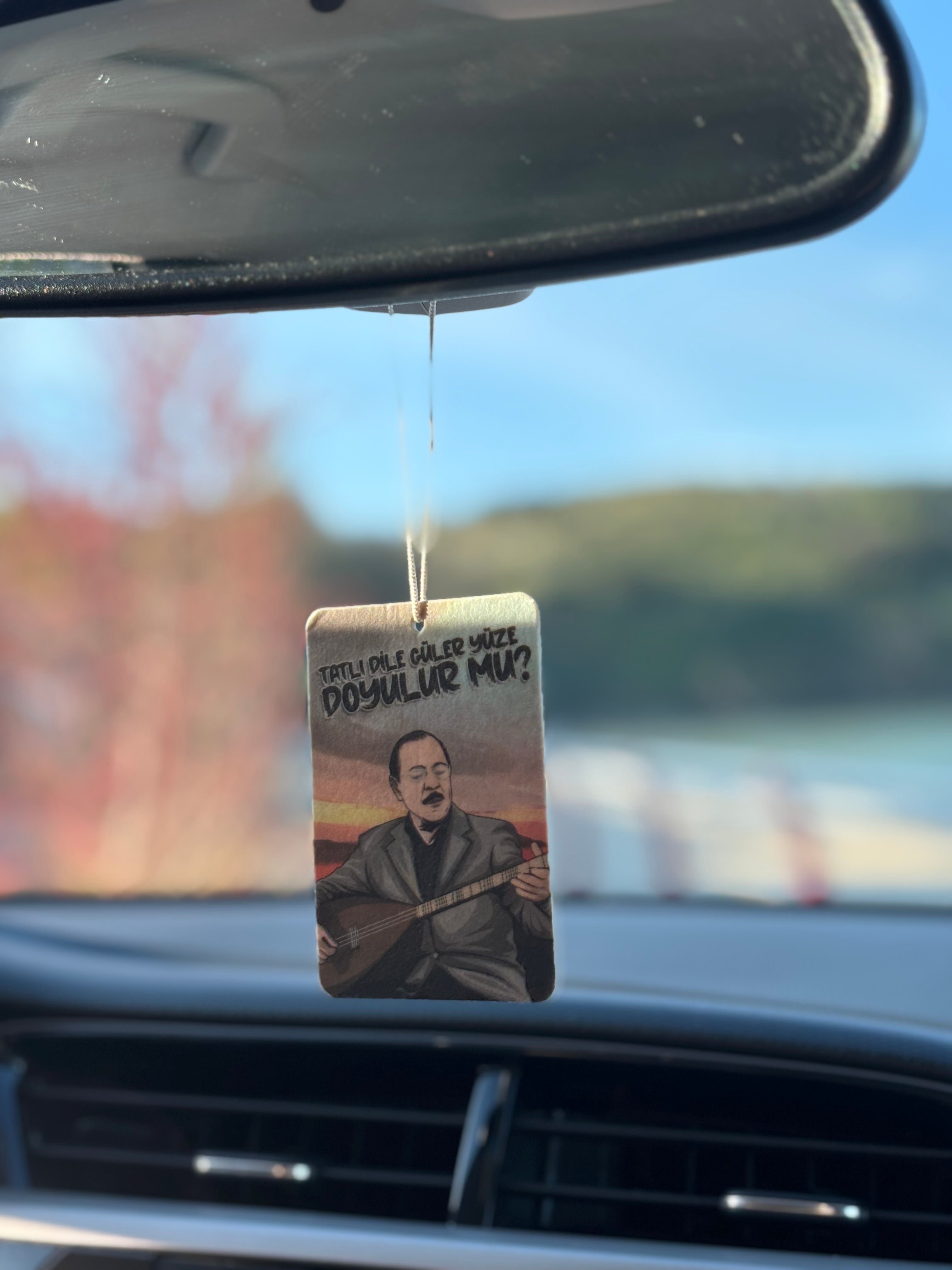 Auto Désodorisant (Turkish version)