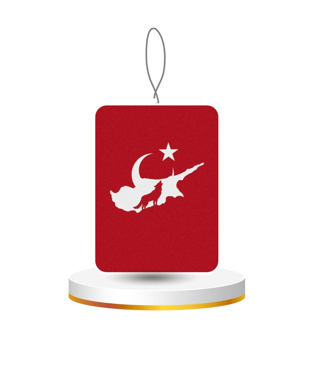 Auto désodorisant (Turkish version)