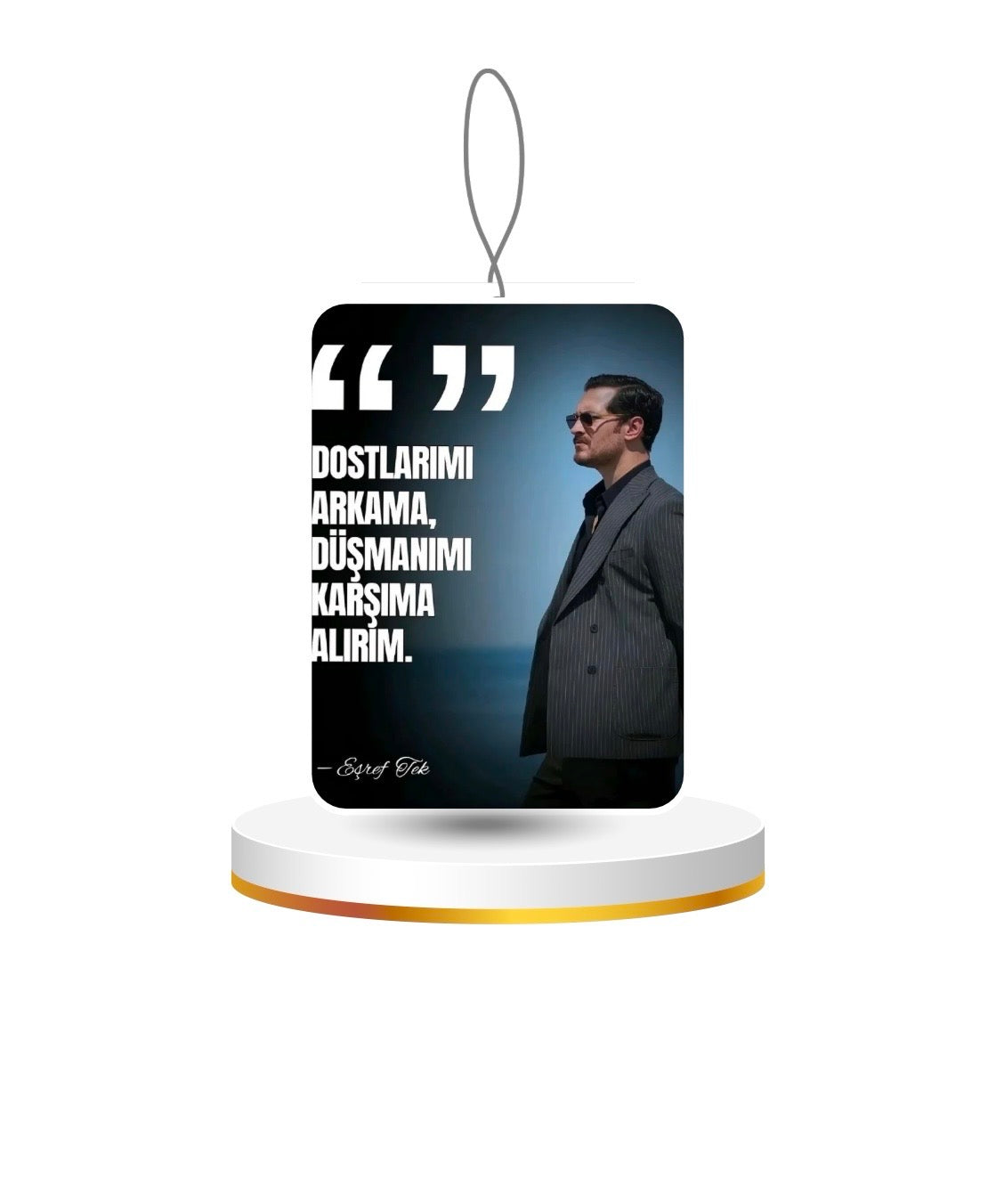 Auto désodorisant (Turkish version)