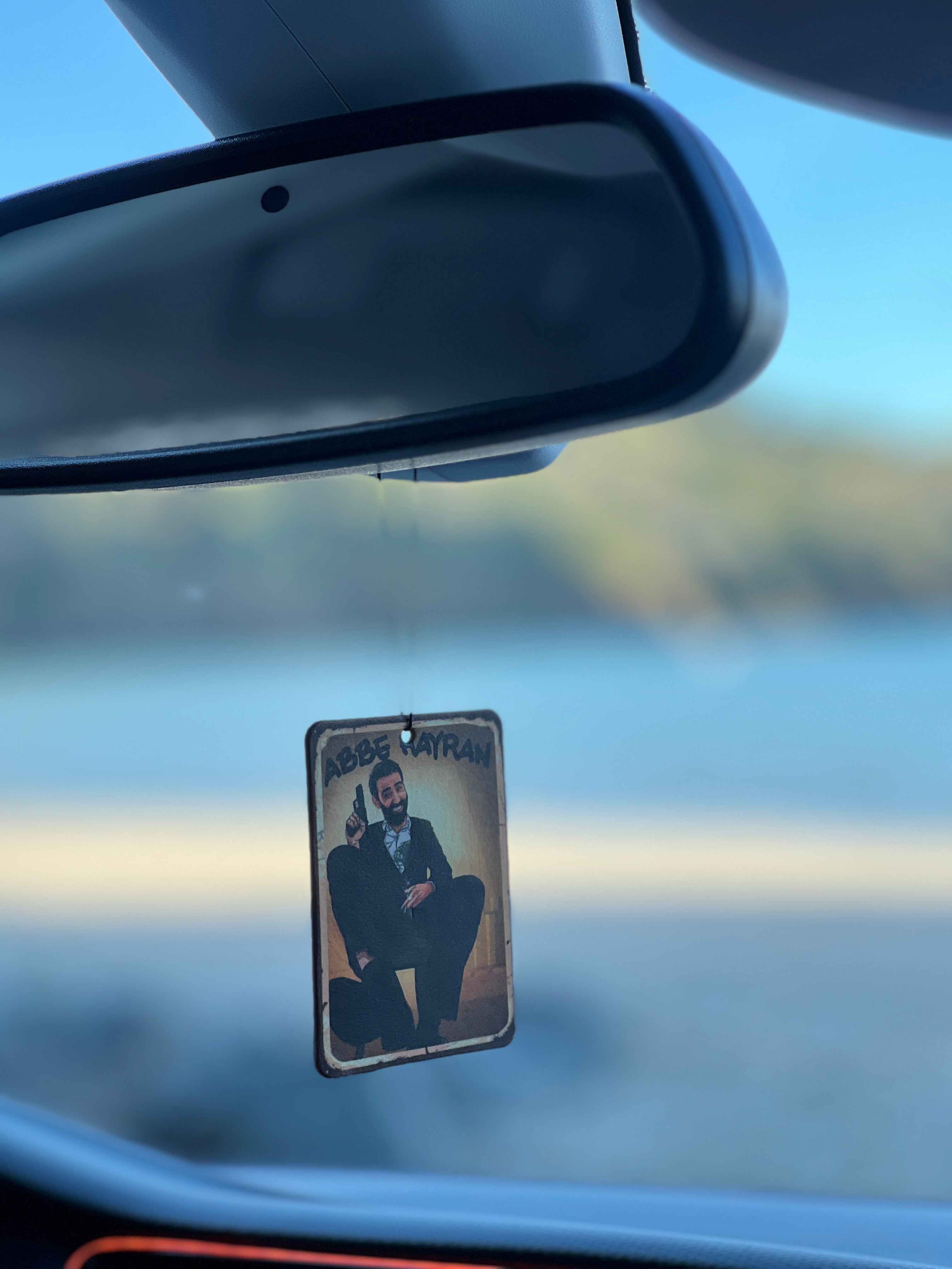 Auto Désodorisant (Turkish version)