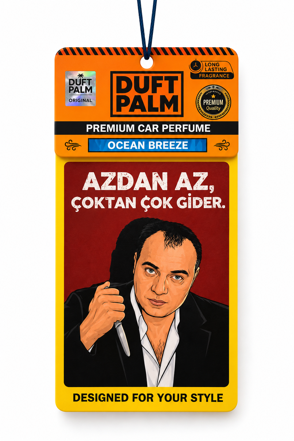 Auto désodorisant (Turkish version) prix différent