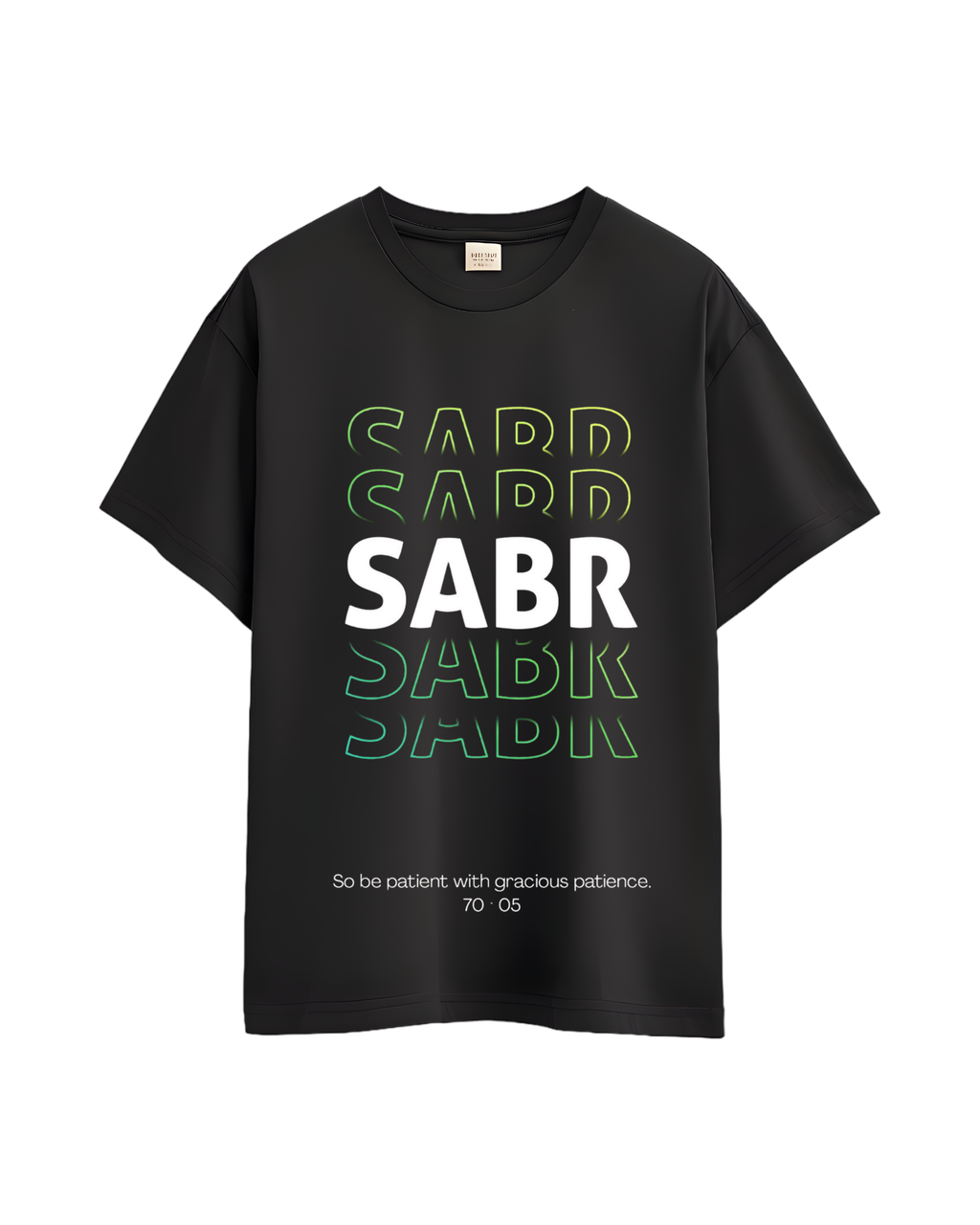 Short-sleeved T-shirt