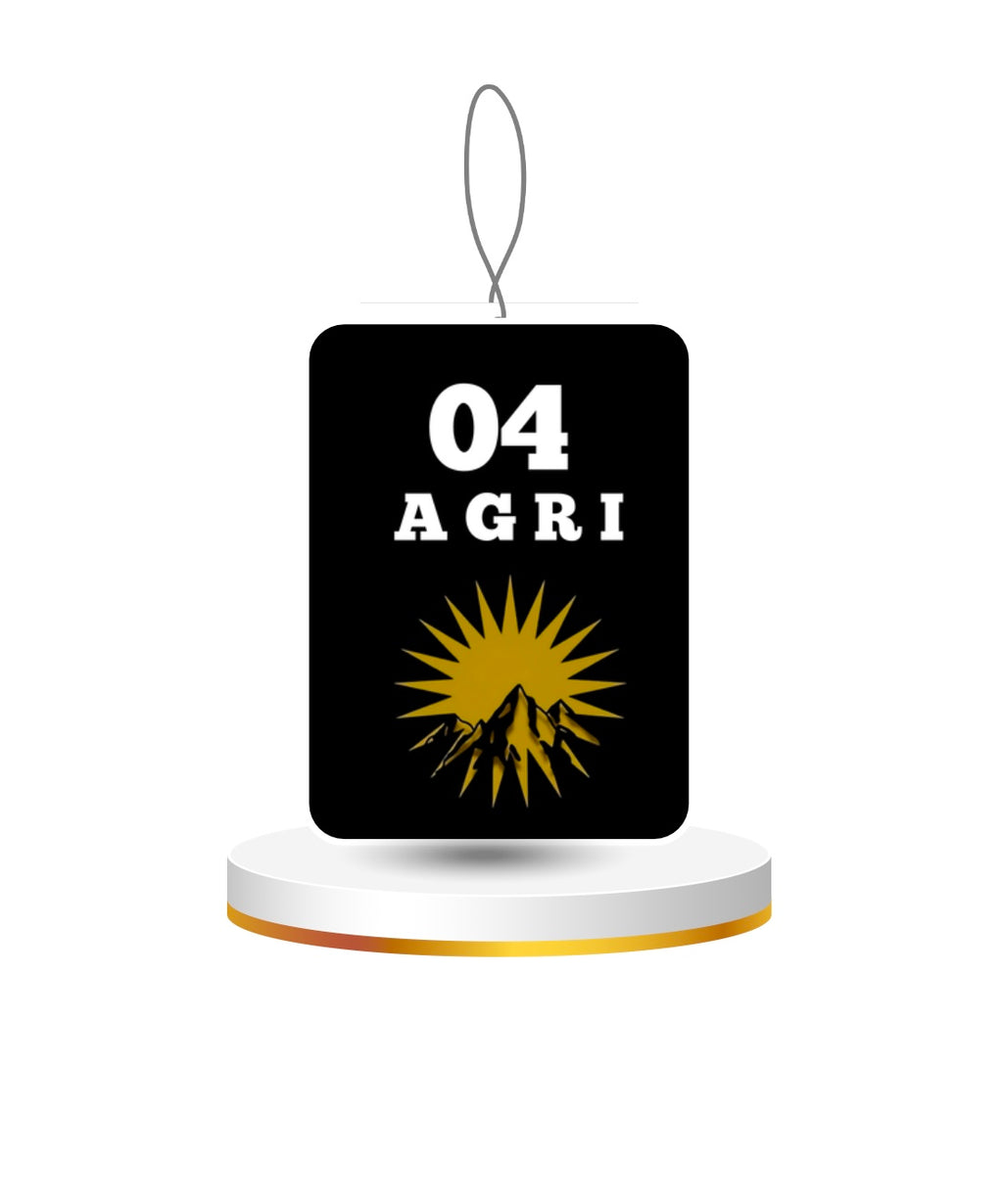 Auto Désodorisant (Kurdish Version)