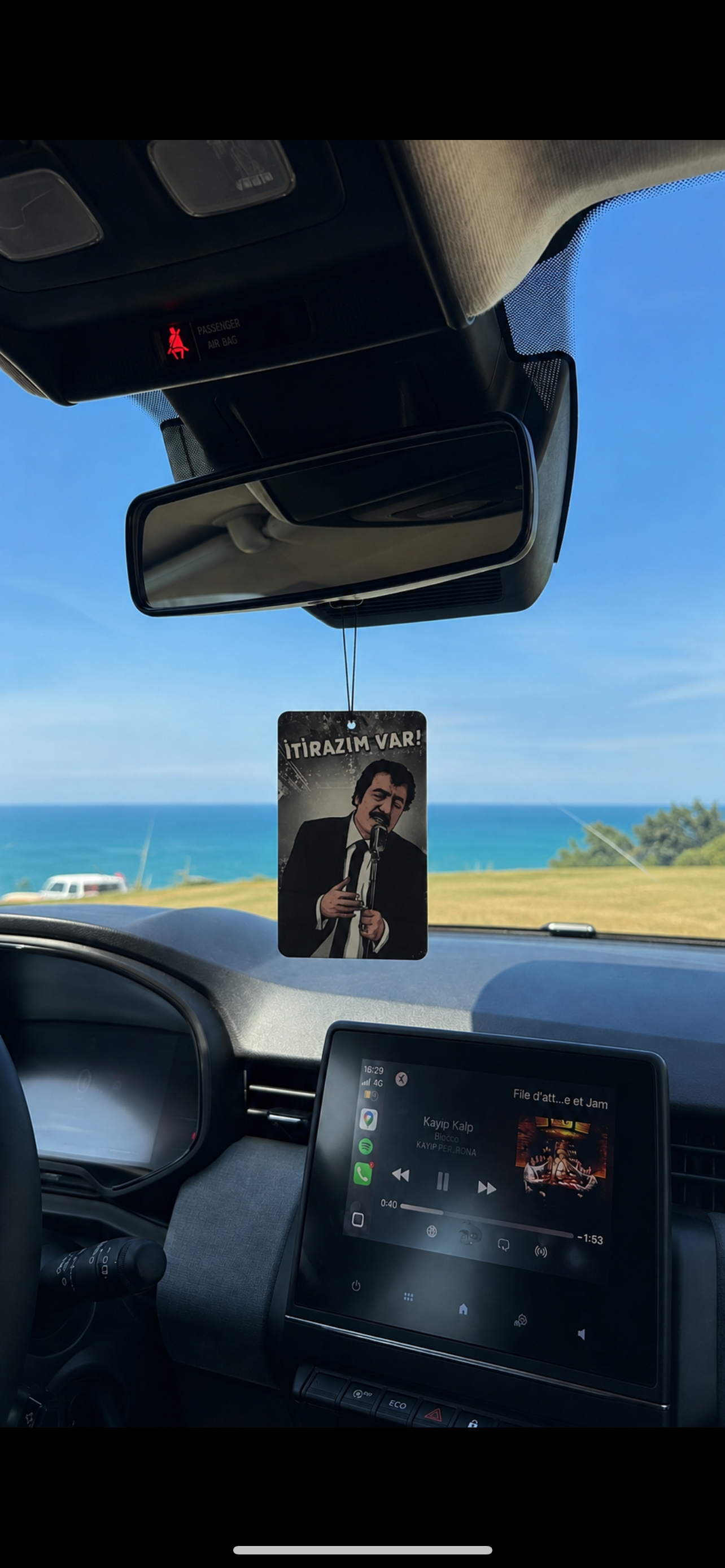 Auto désodorisant (Turkish version) prix différent