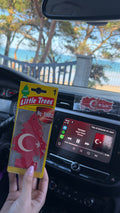 Türkiye désodorisants
