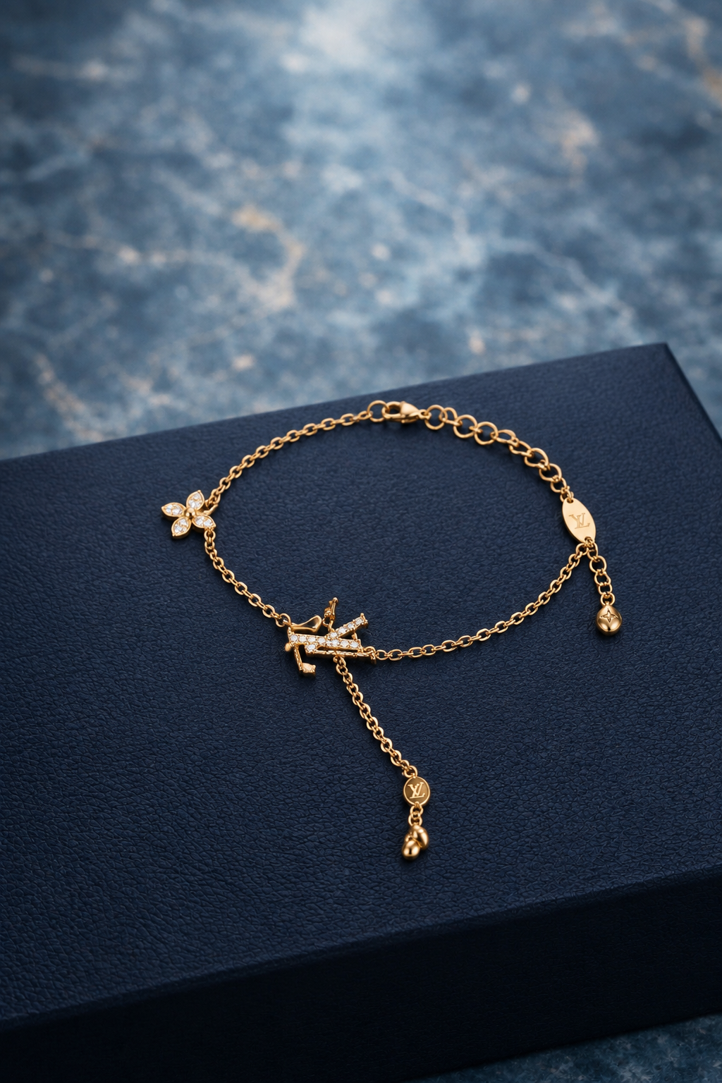 Bracelet en acier inoxydable