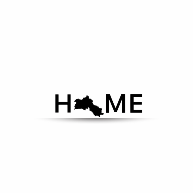 Stickers rétroviseur Home