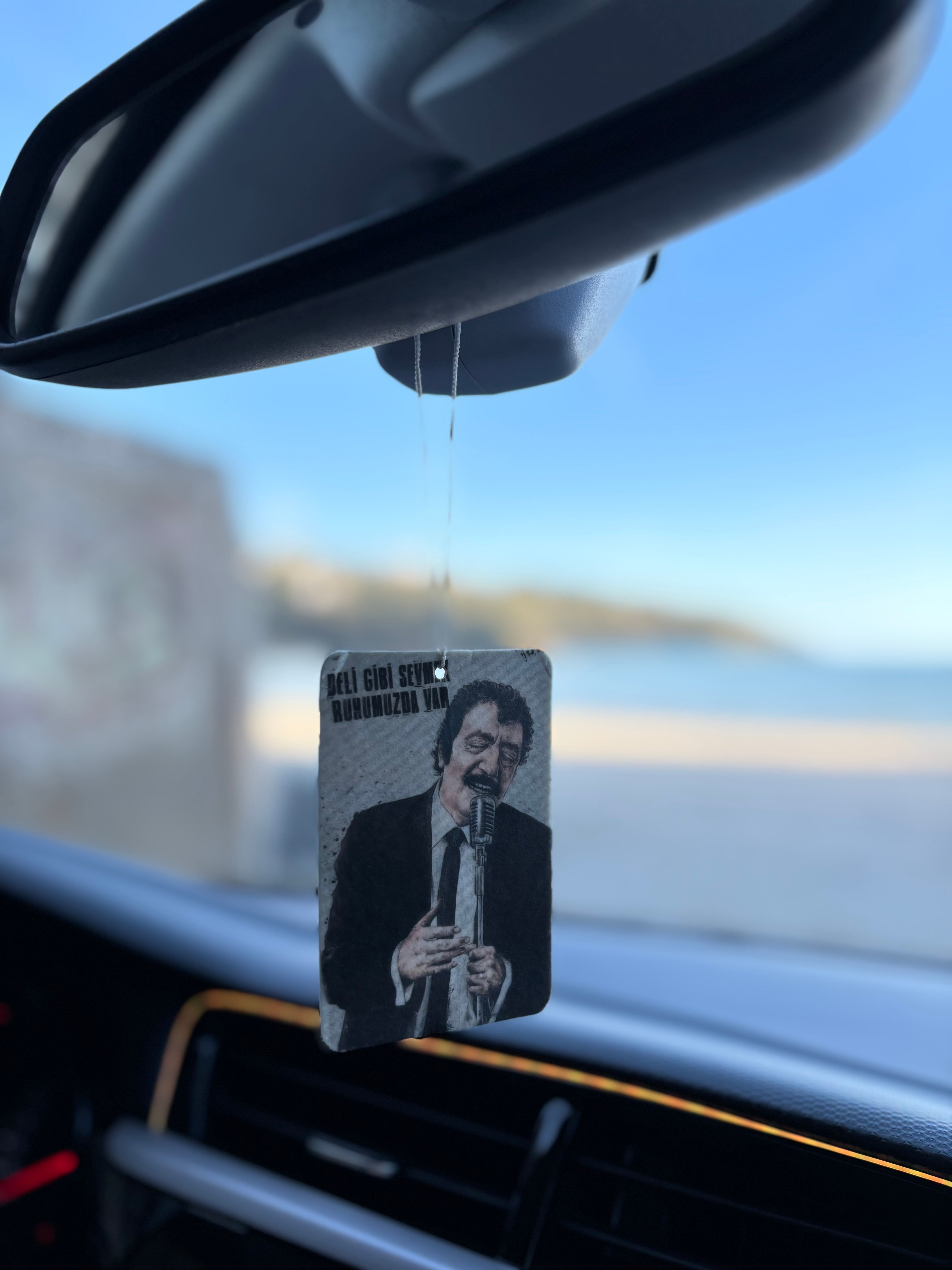 Auto Désodorisant (Turkish version)